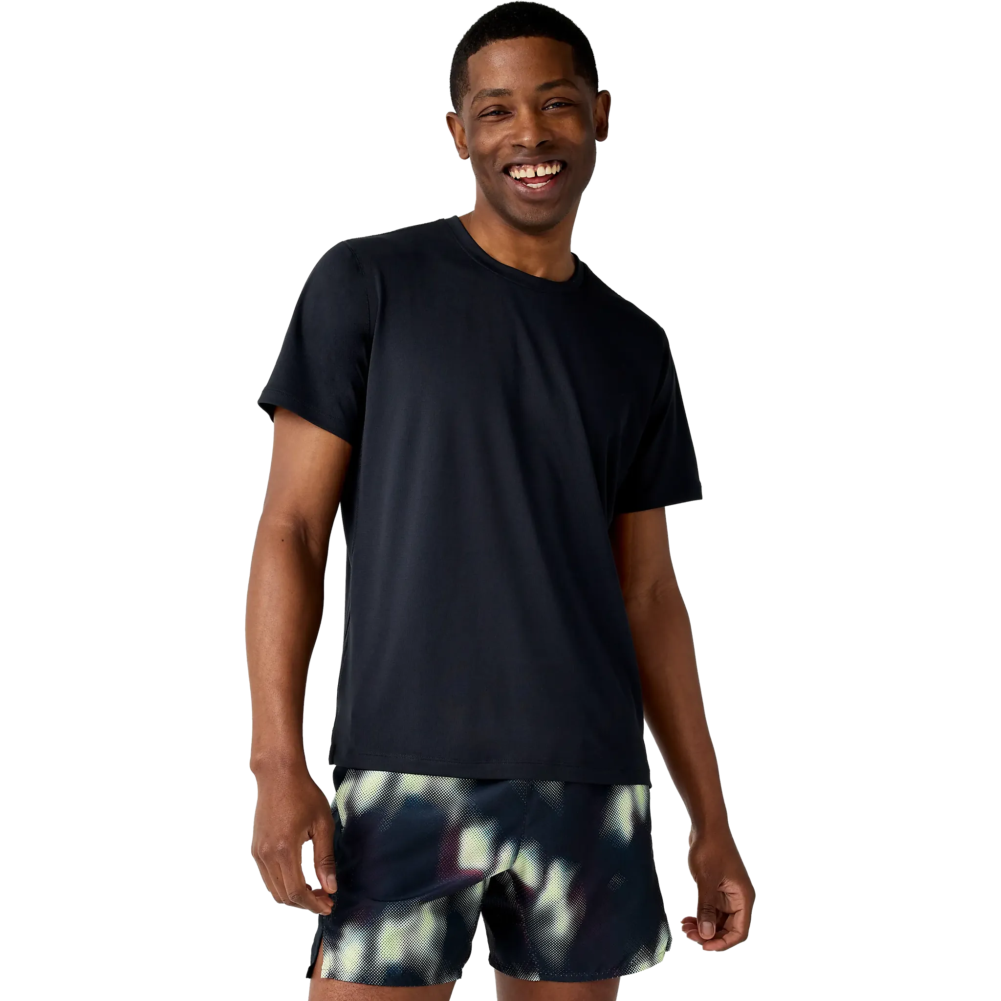 Dash Short Sleeve Men