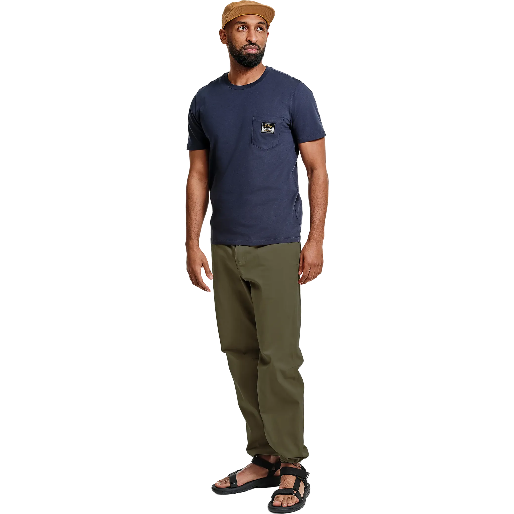 Järpen Relaxed Pants Men herebukser
