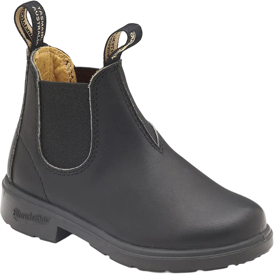 Blundstone 531 Blunnies Kids Boot - Black - UK13/32 - Støvler til børn