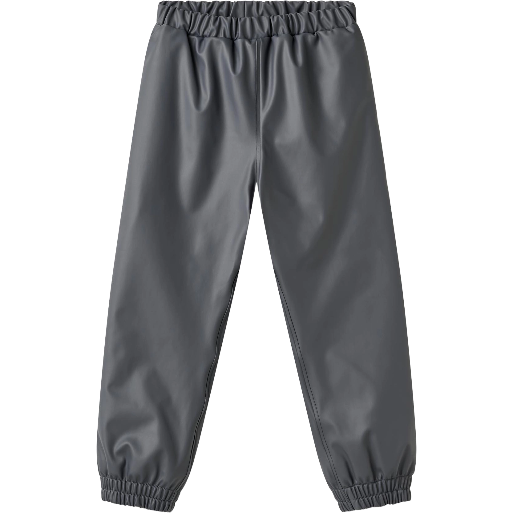 Wheat Thermo rain pants Um Kids regnbukser - Greyblue - 152/12y - Regnbukser til børn