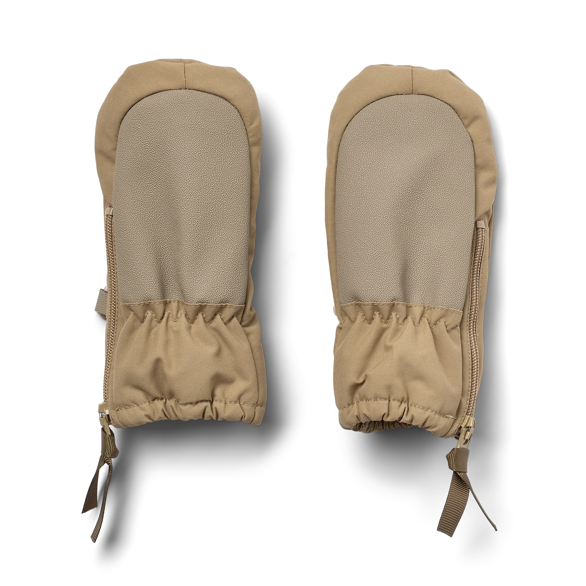 Technical Mittens Zipper Kids luffer