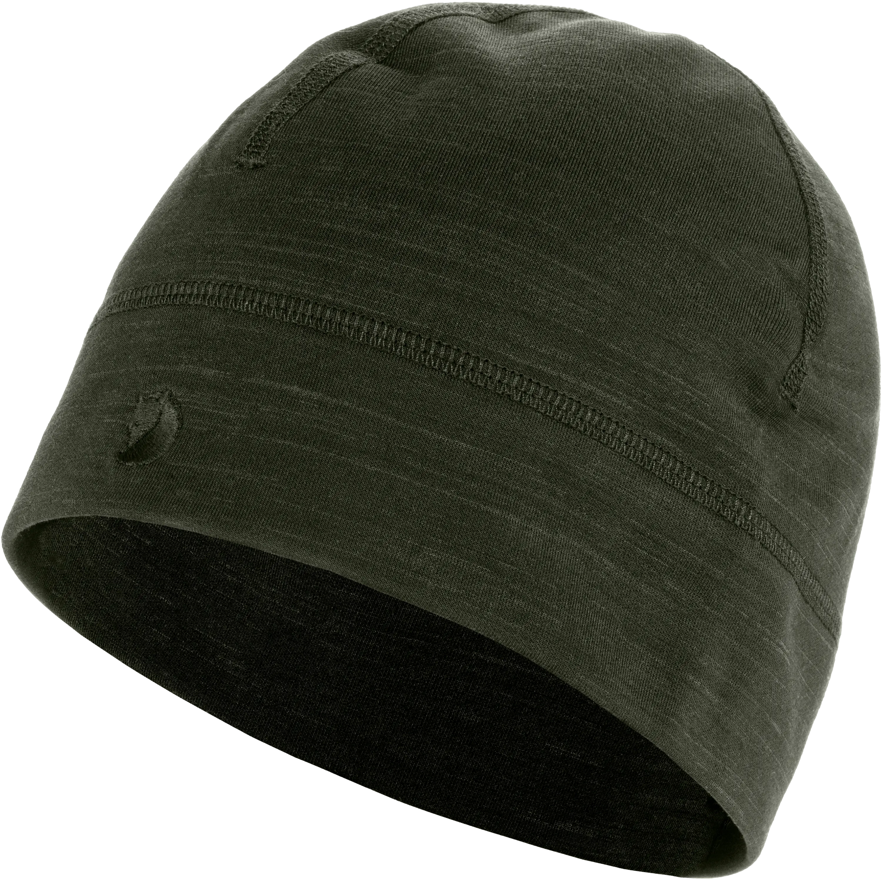 Fjällräven Keb Fleece Hat hue - Deep Forest - S/M - Huer