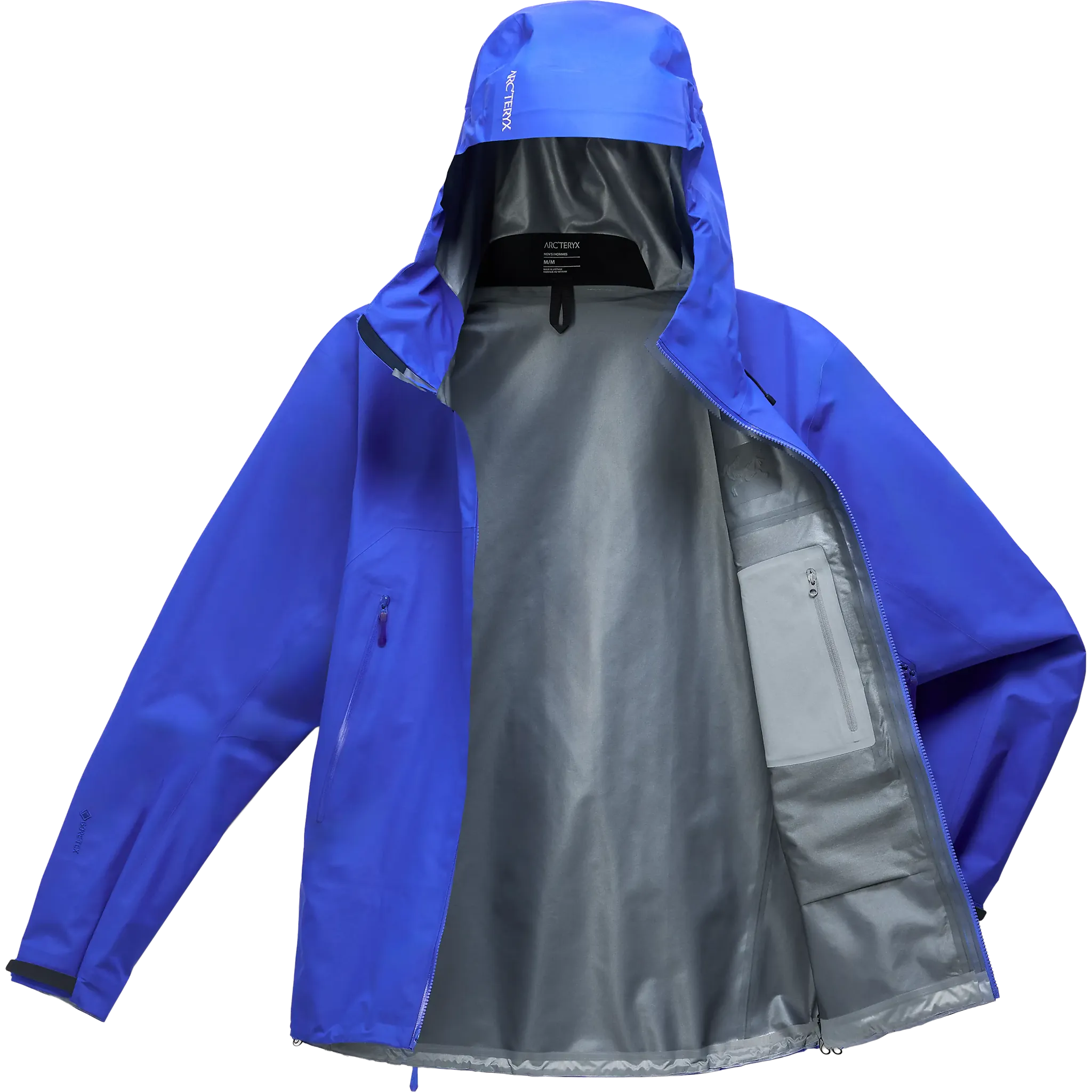Beta SL Jacket Men Regnjakke/Skaljakke