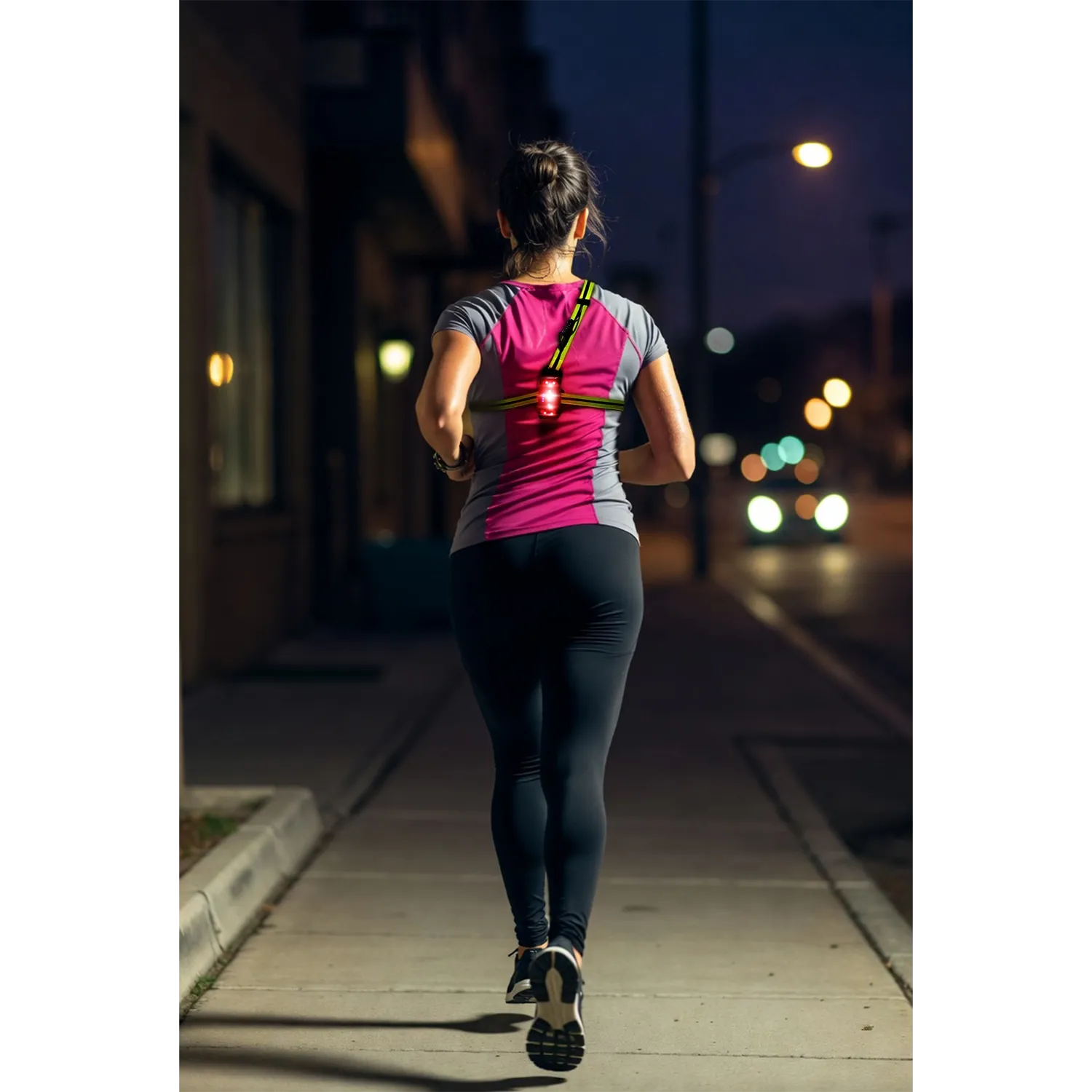 Fitletic Reflex Chest Light