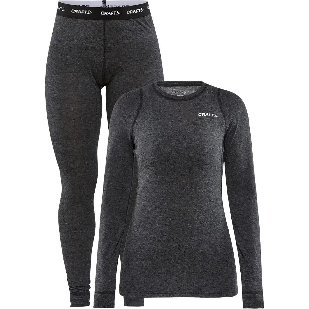 Core Wool Merino Set Women