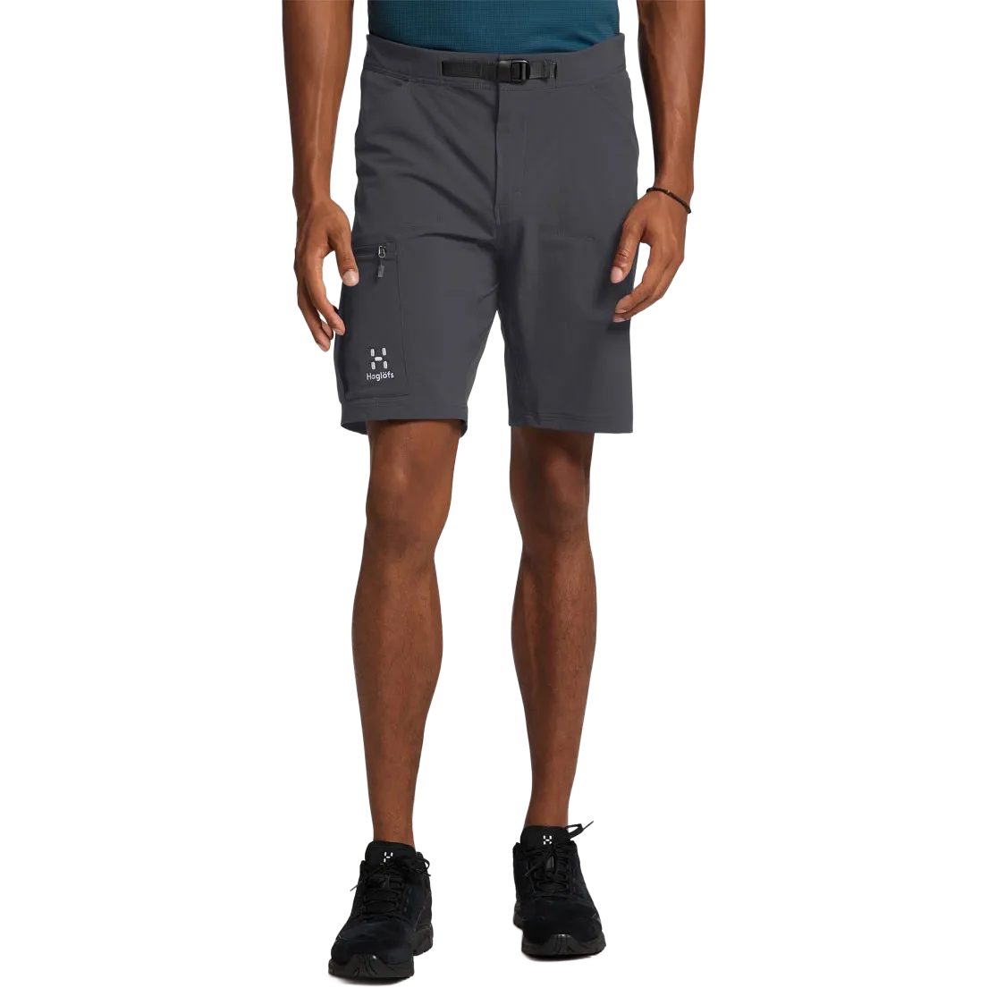 Lizard Softshell Shorts Men herreshorts