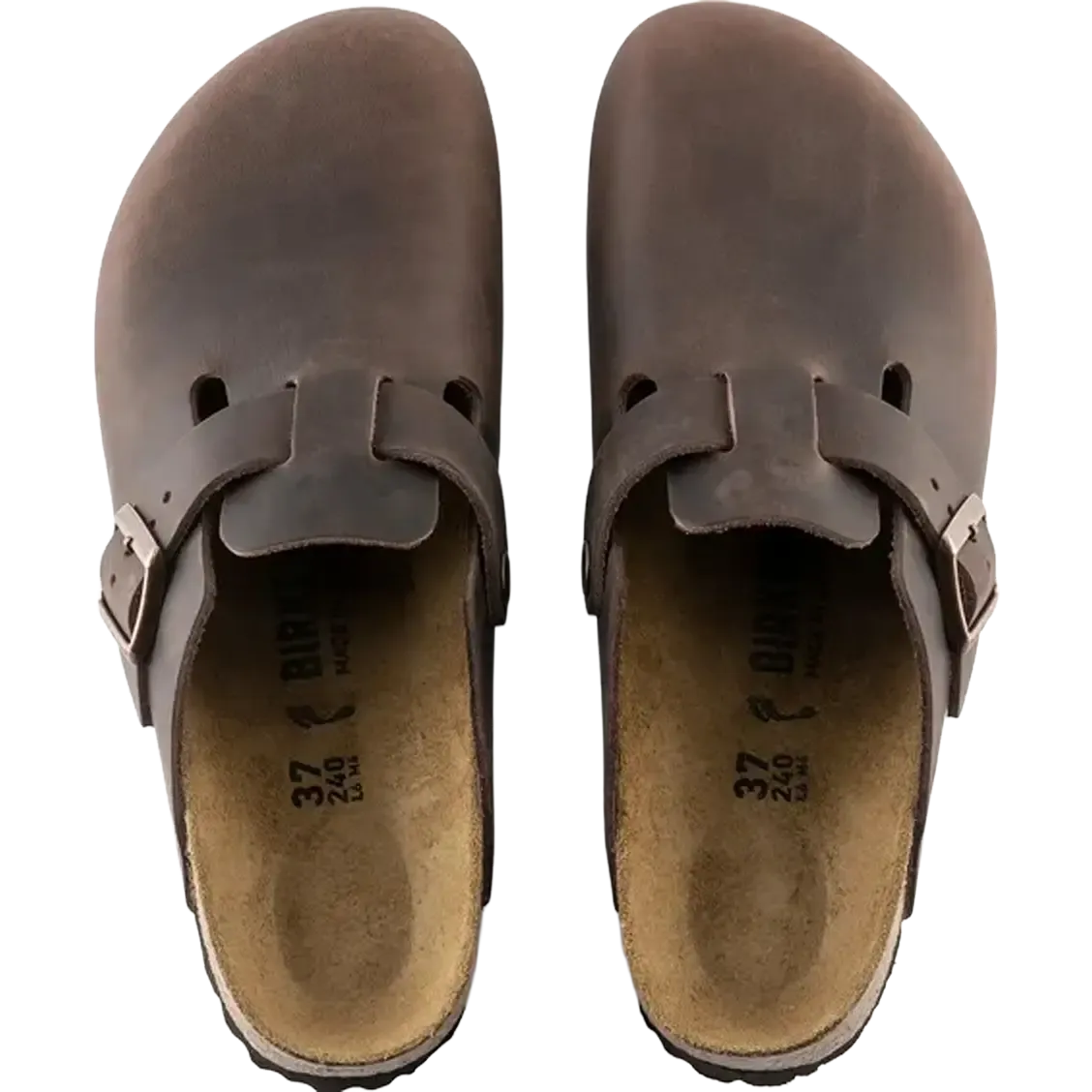 Boston Oiled Leather Narrow