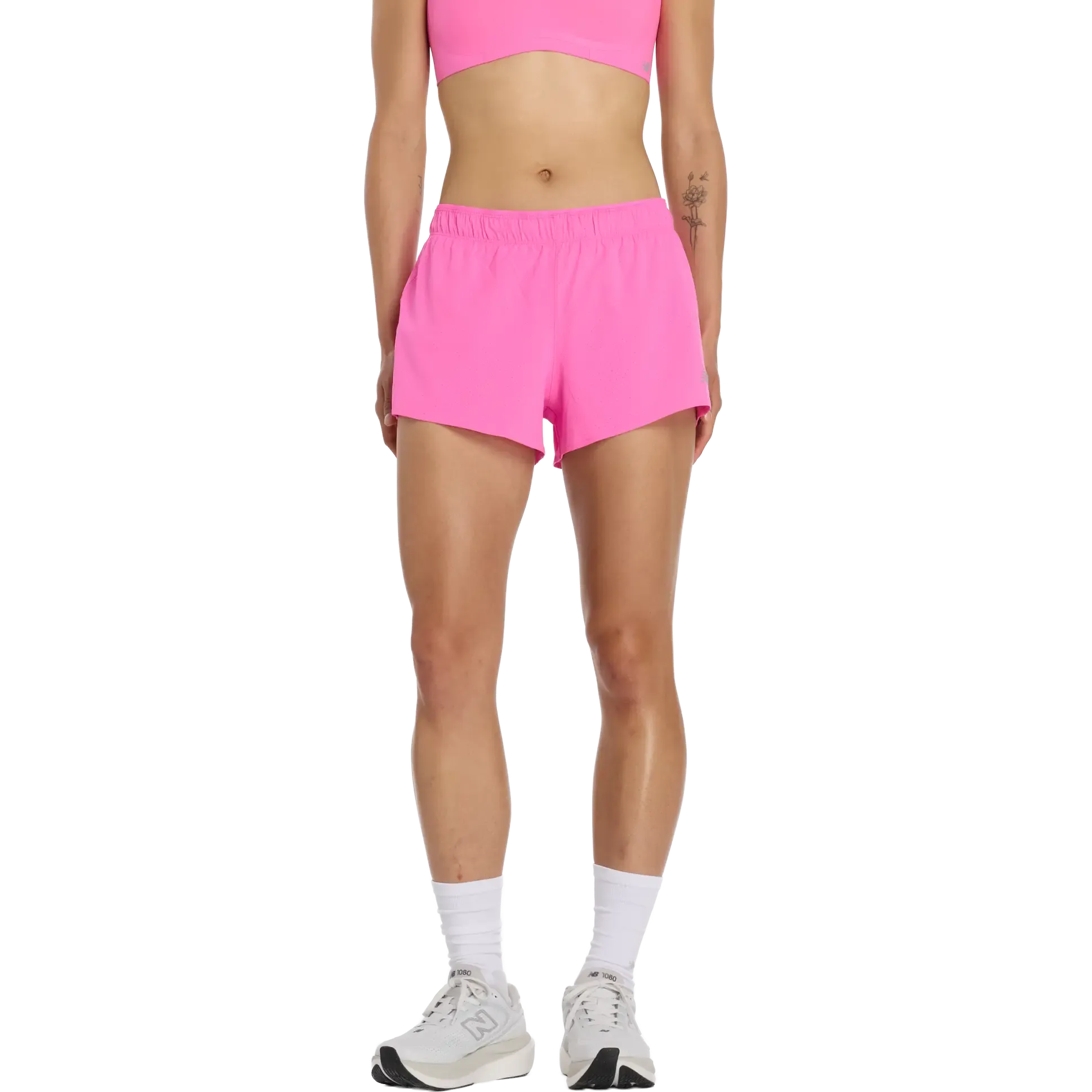 RC Seamless Short 3'' Women