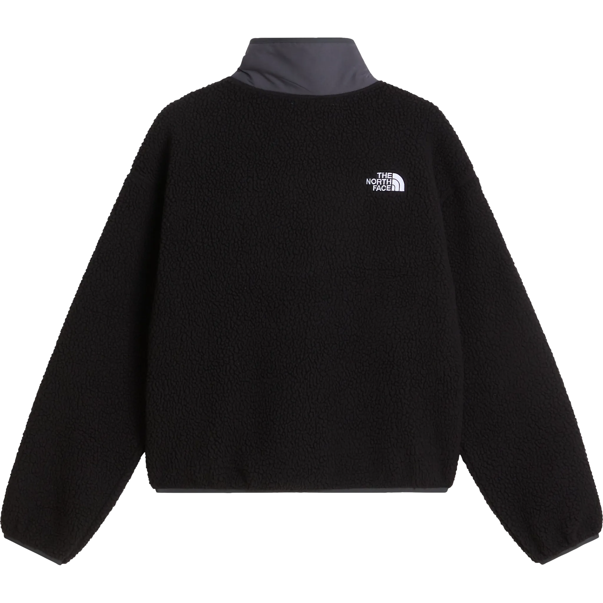 Cragmont Snap 1/2 Fleece Jacket Dam
