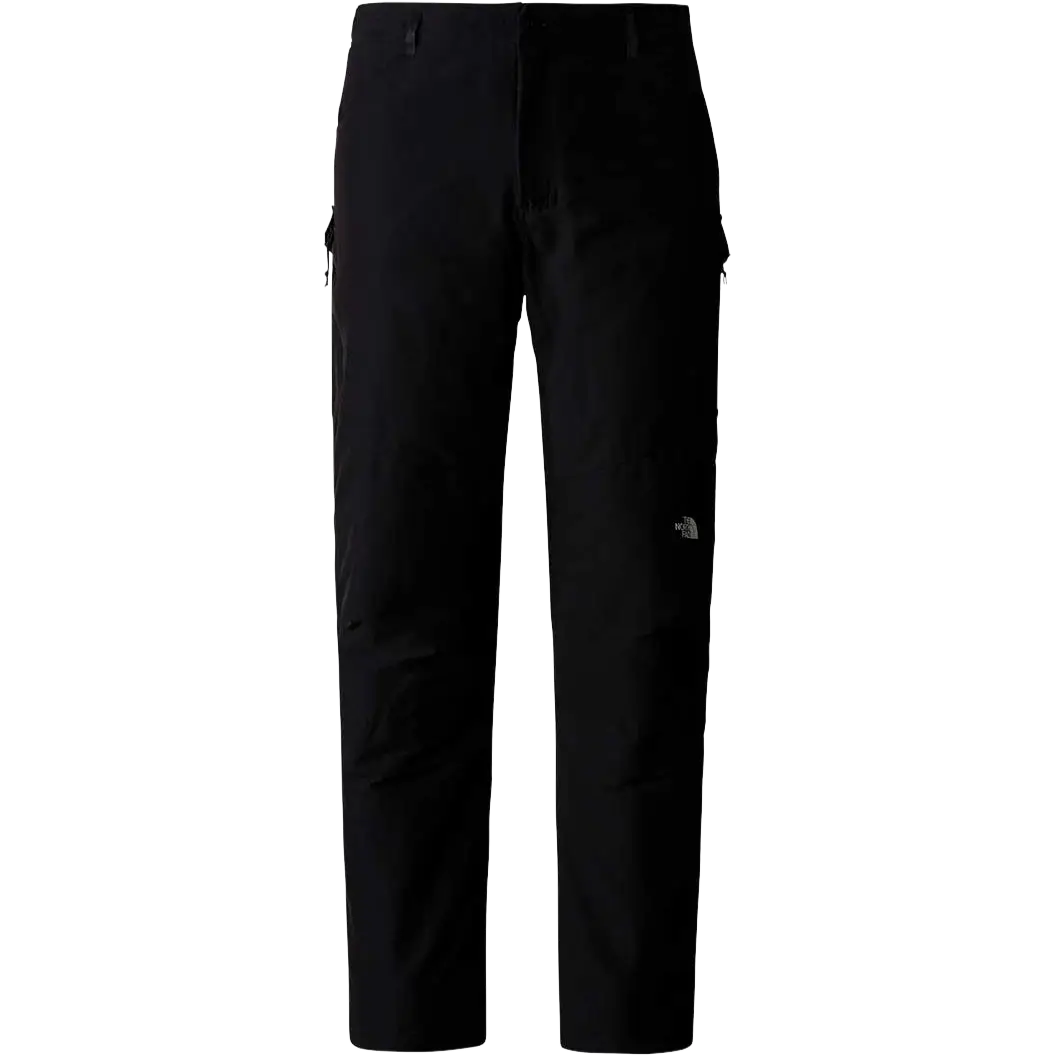 The North Face Winter Exploration Cargo Pants Men Regular herrebukser - TNF Black/Npf - 32 - Vandrebukser