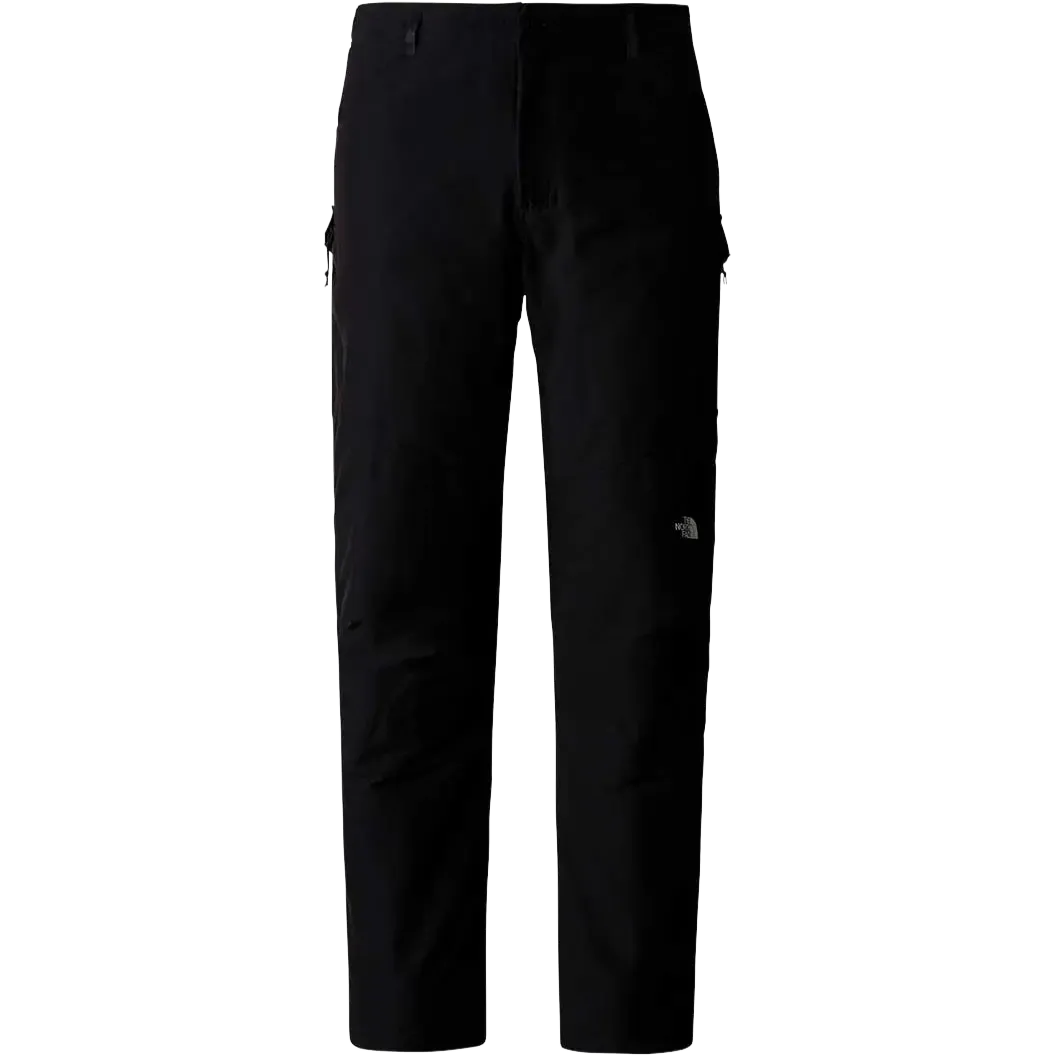 Winter Exploration Cargo Pants Men Regular herrebukser