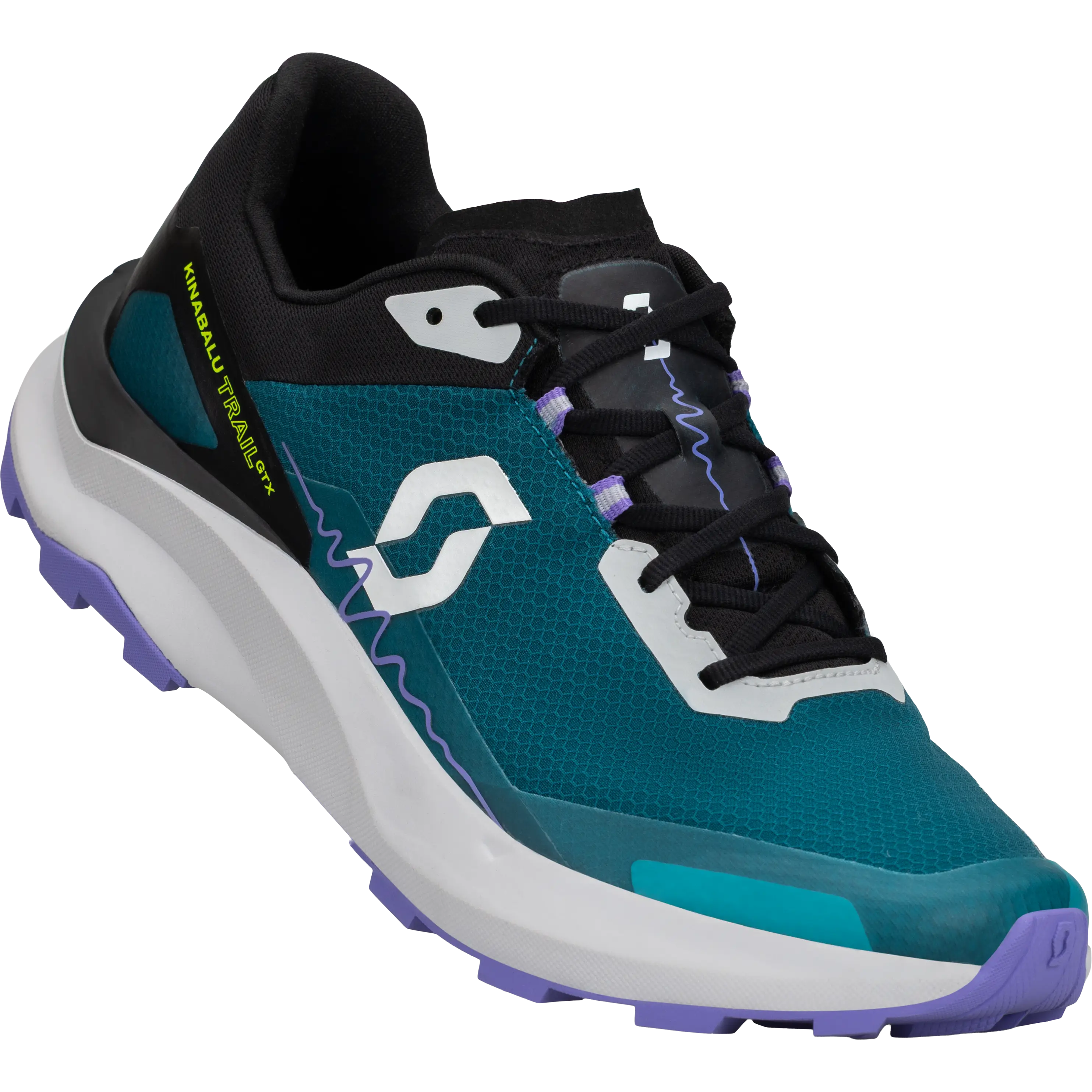 Scott Shoe Kinabalu Trail GTX Men - Lake Blue - 43 - Trailsko