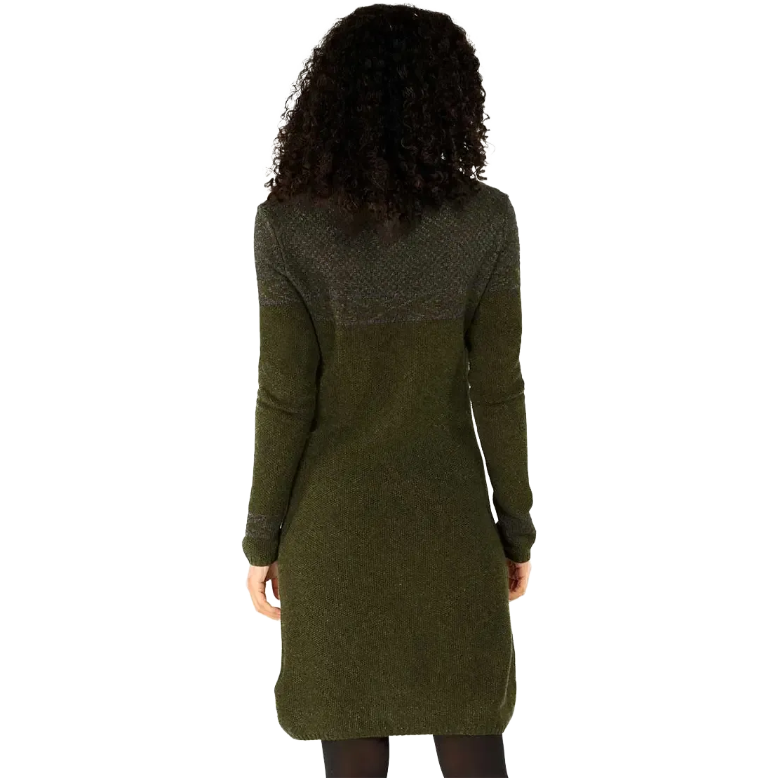 Maya Texture Dress kjole