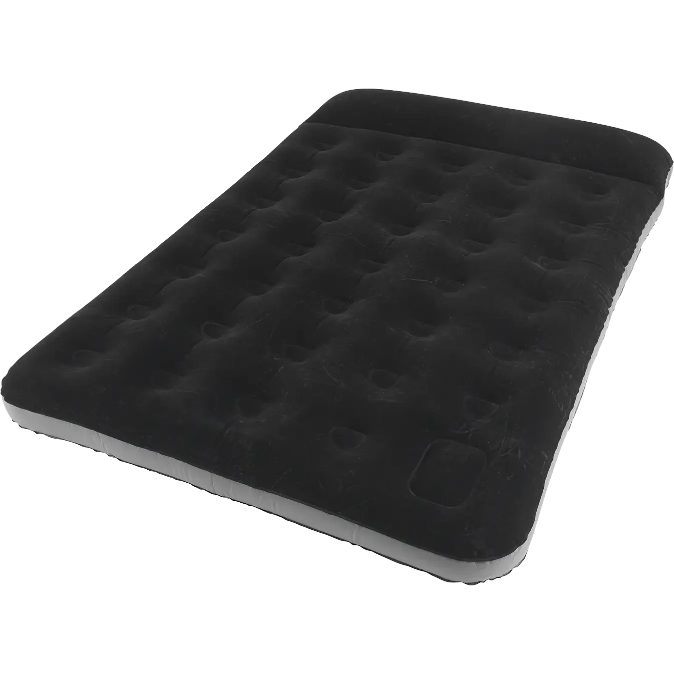 Classic w/Pillow & Pump Double luftmadrass