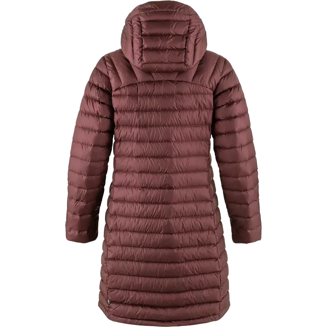 Snow Flake Parka Women dunjakke