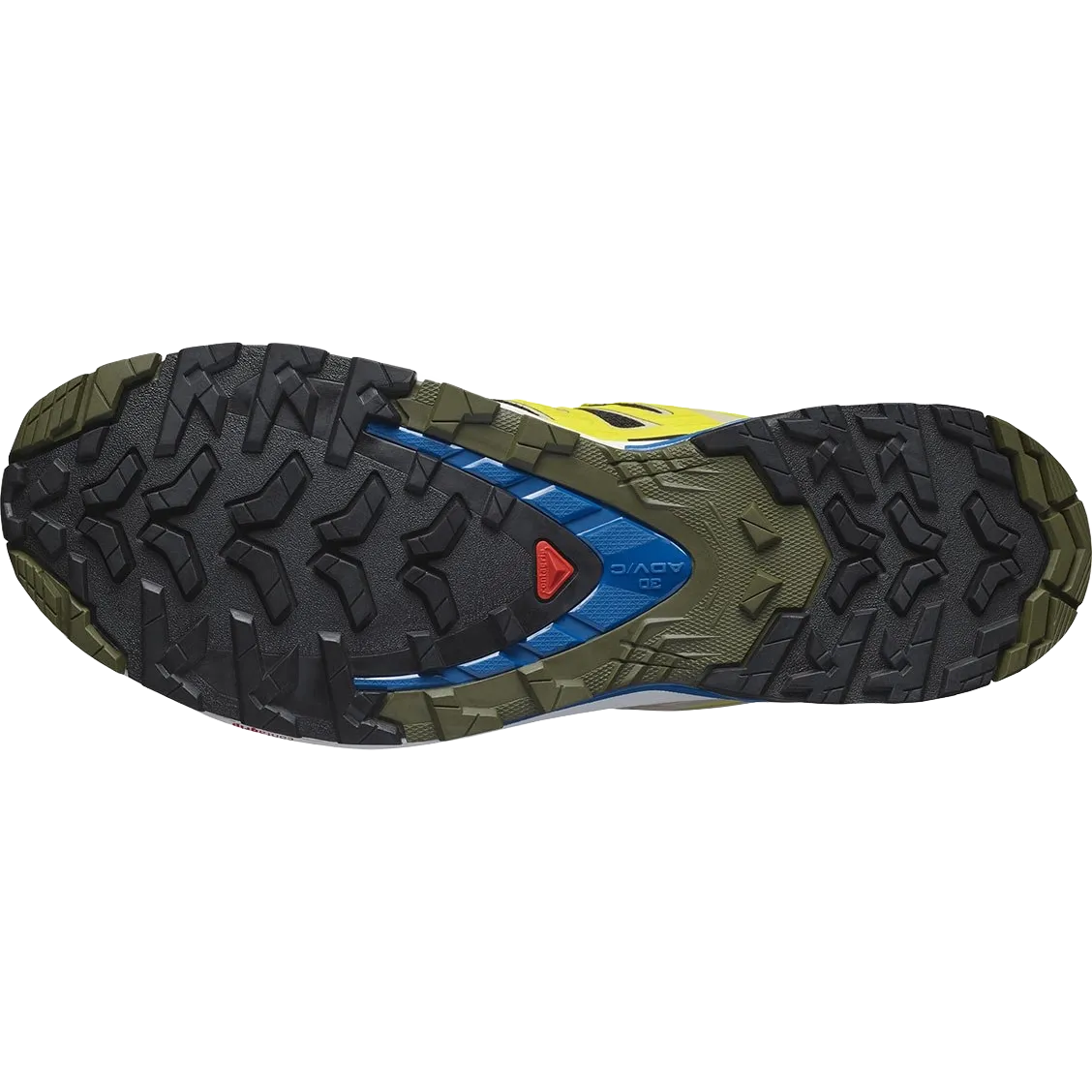 XA Pro 3D V9 GTX Men herrskor