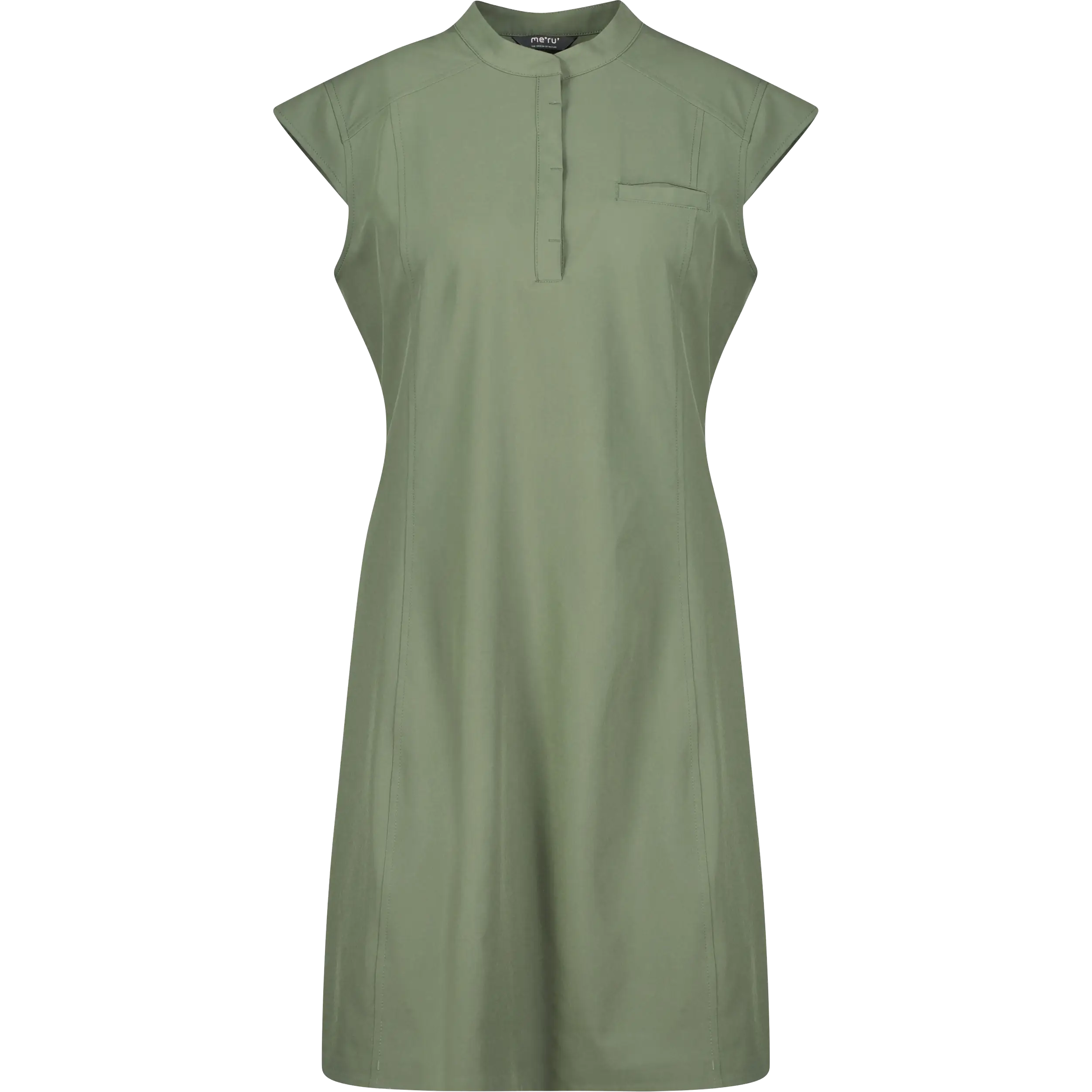 Me°ru' Montpellier Dress - Climbing Ivy - 46 - Outdoor kjoler