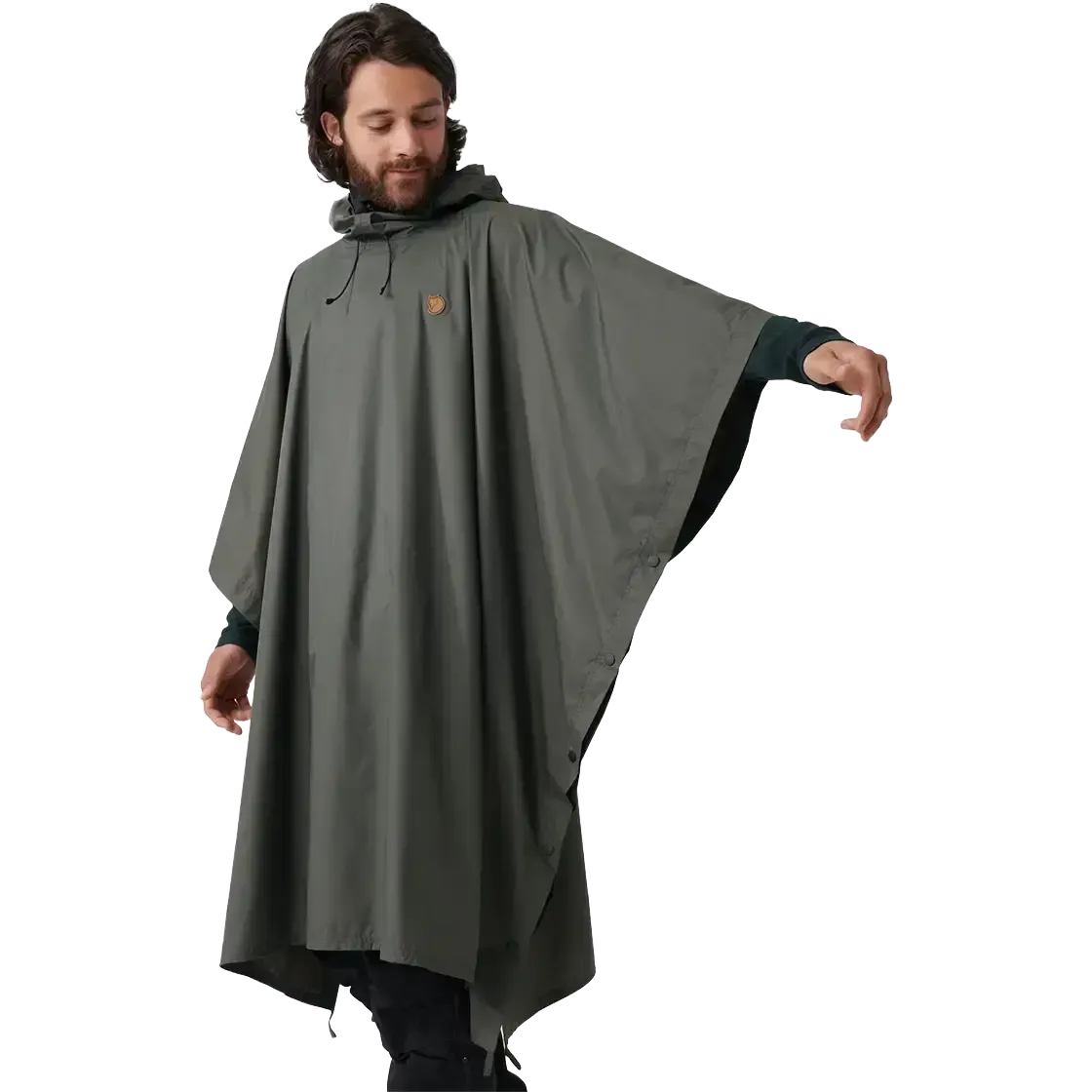 Poncho Fjällräven