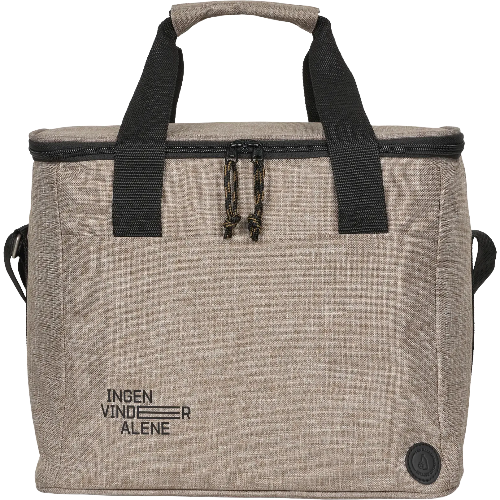 City Cooler Bag Large - Ingen Vinder Ale