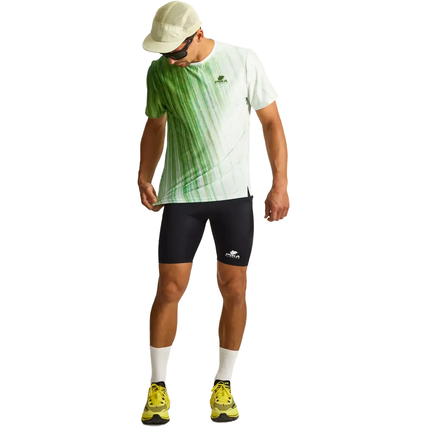 Pika Running T-shirt Men