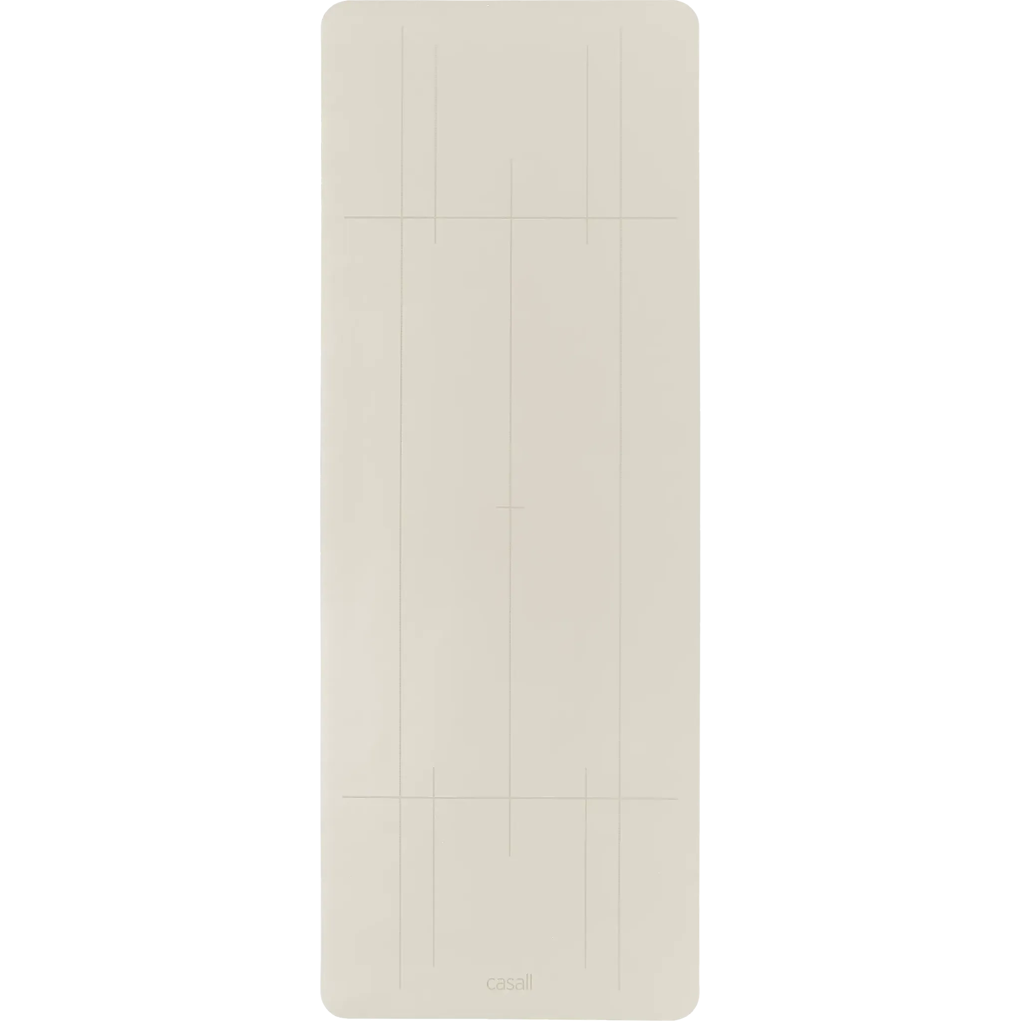 Yoga Mat Grip & Cushion III 5 mm træningsmåtte
