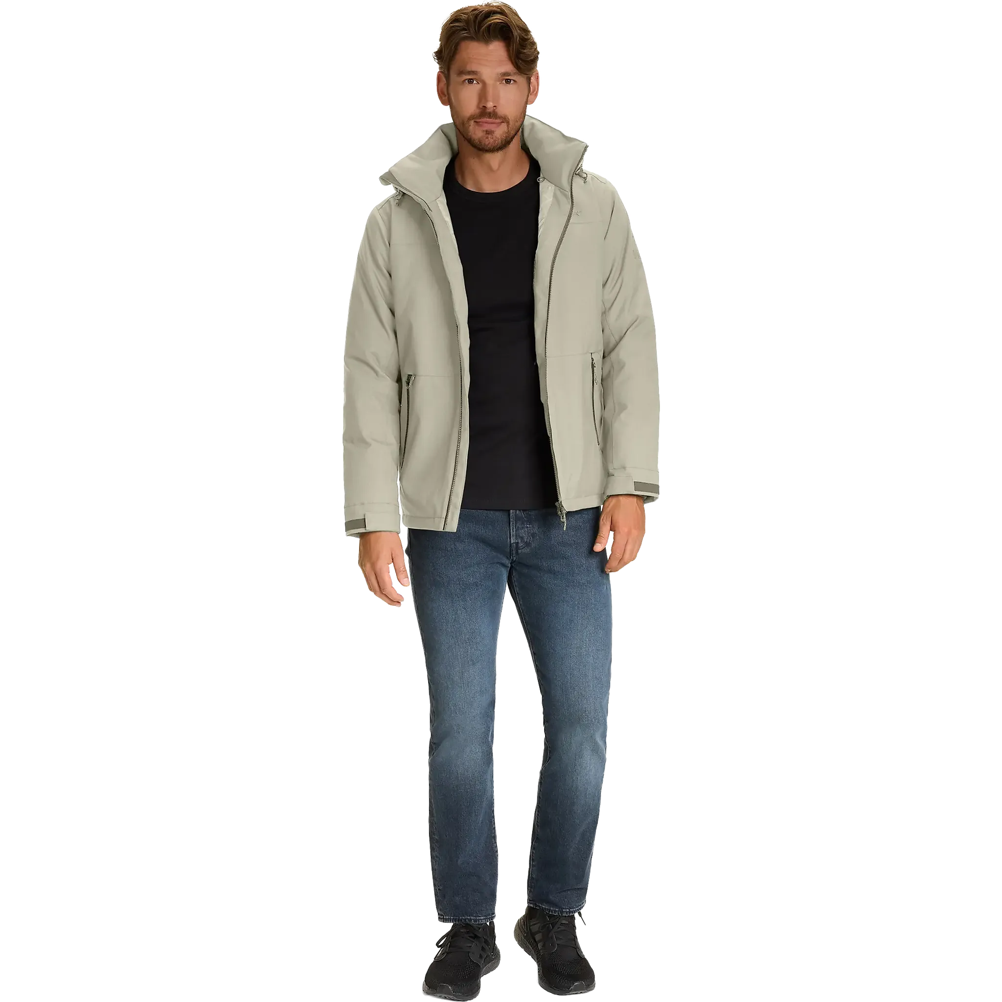 Marton Down Jacket Men vinterjacka