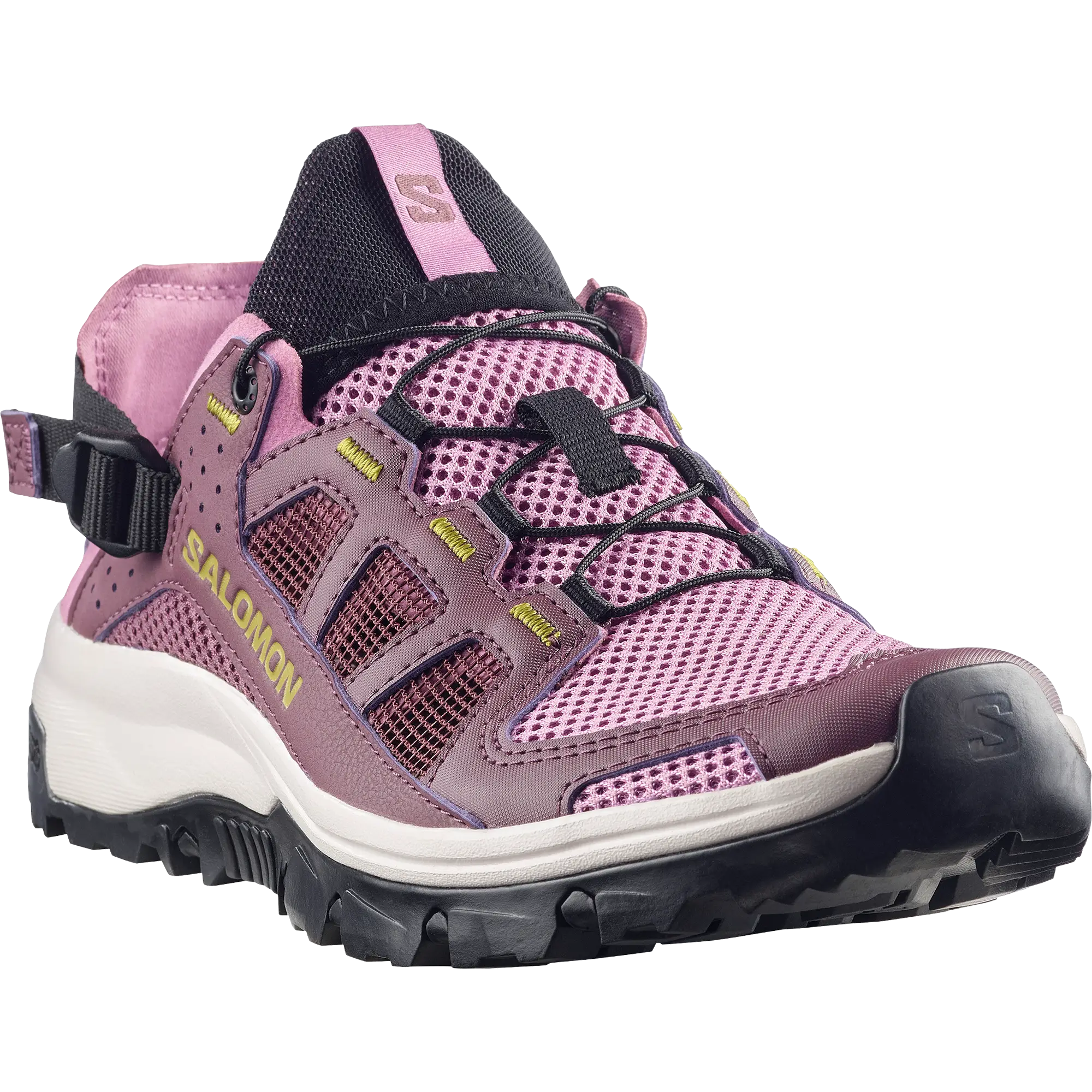 Salomon Techamphibian 5 Women - Dusky Orchid - UK3,5/EU 36 - Sko