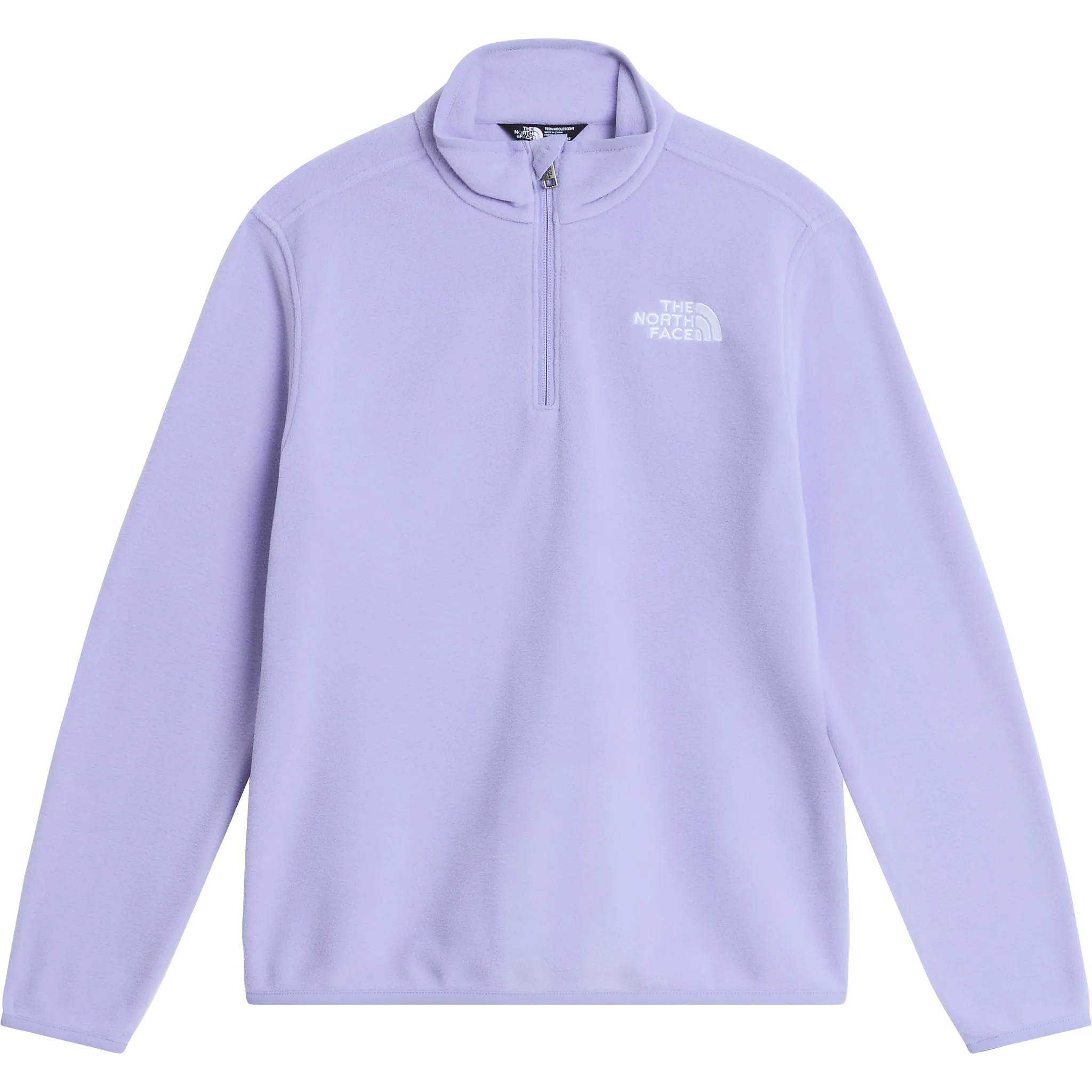 Glacier 1/4 Zip Pullover Glacier Teen