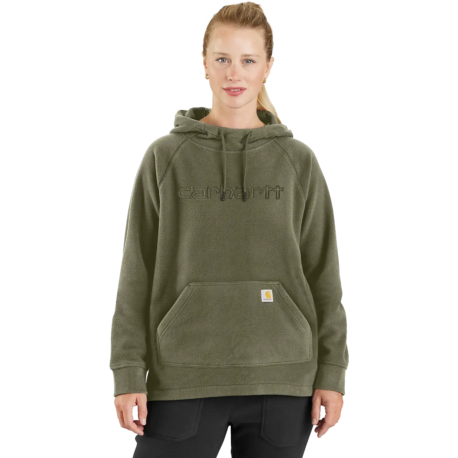 Fleece Hooded Sweatshirt