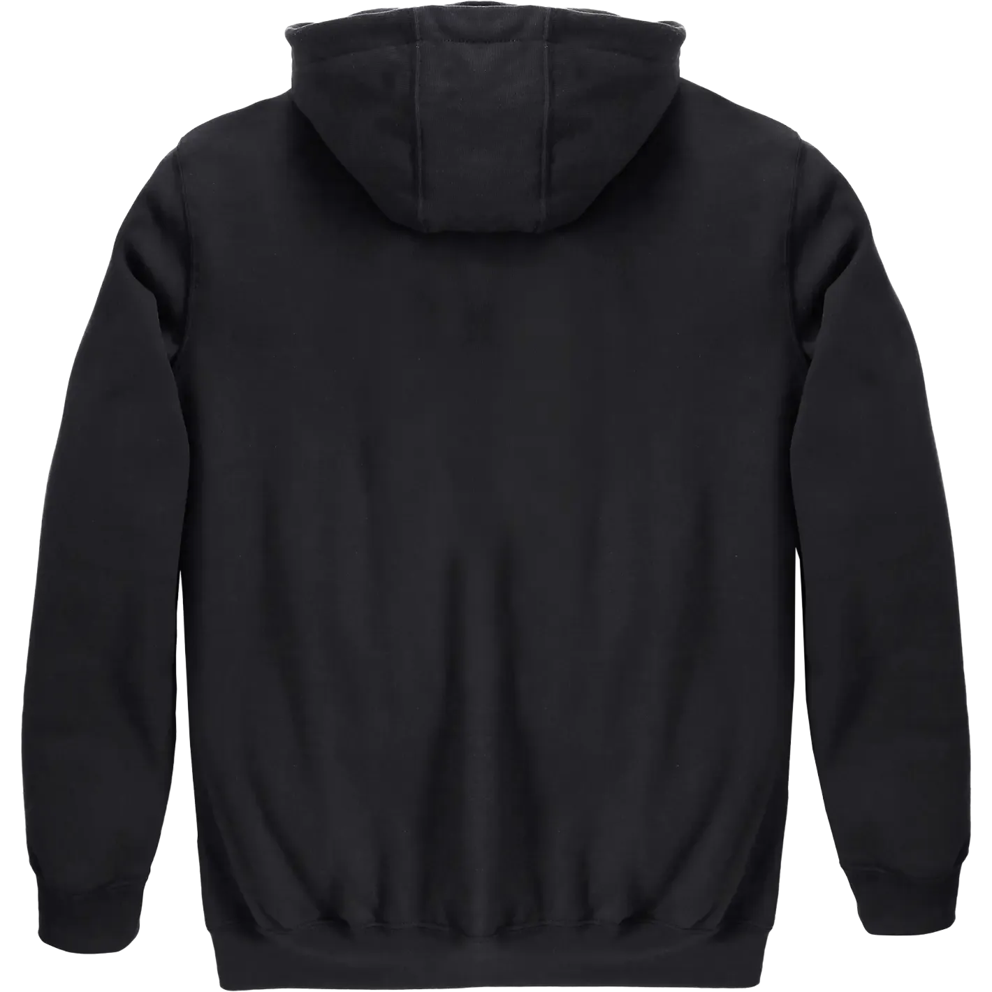Zip Hooded Sweatshirt Men