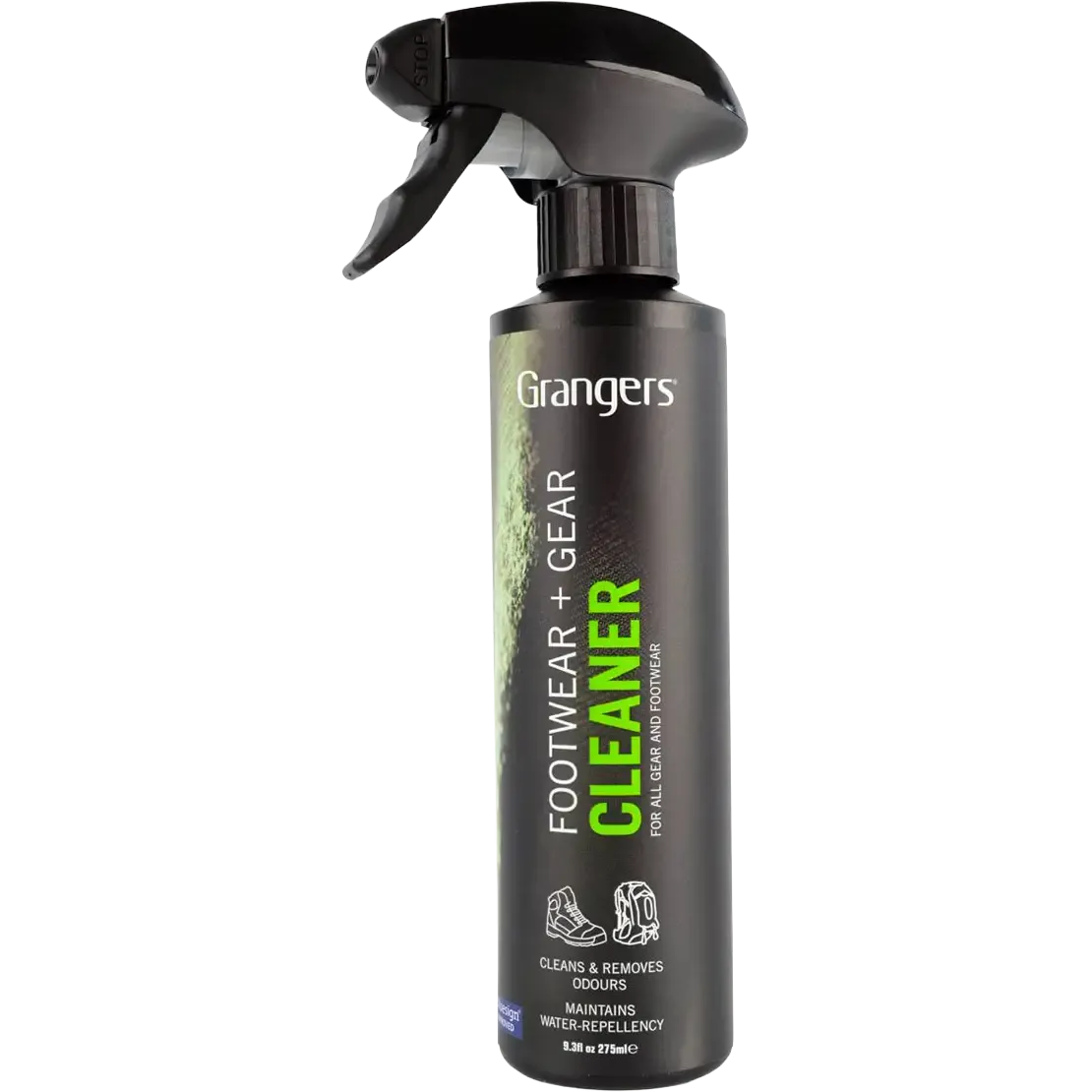 Footwear & Gear Cleaner 275 ml medel för friluftsutrustning och skor