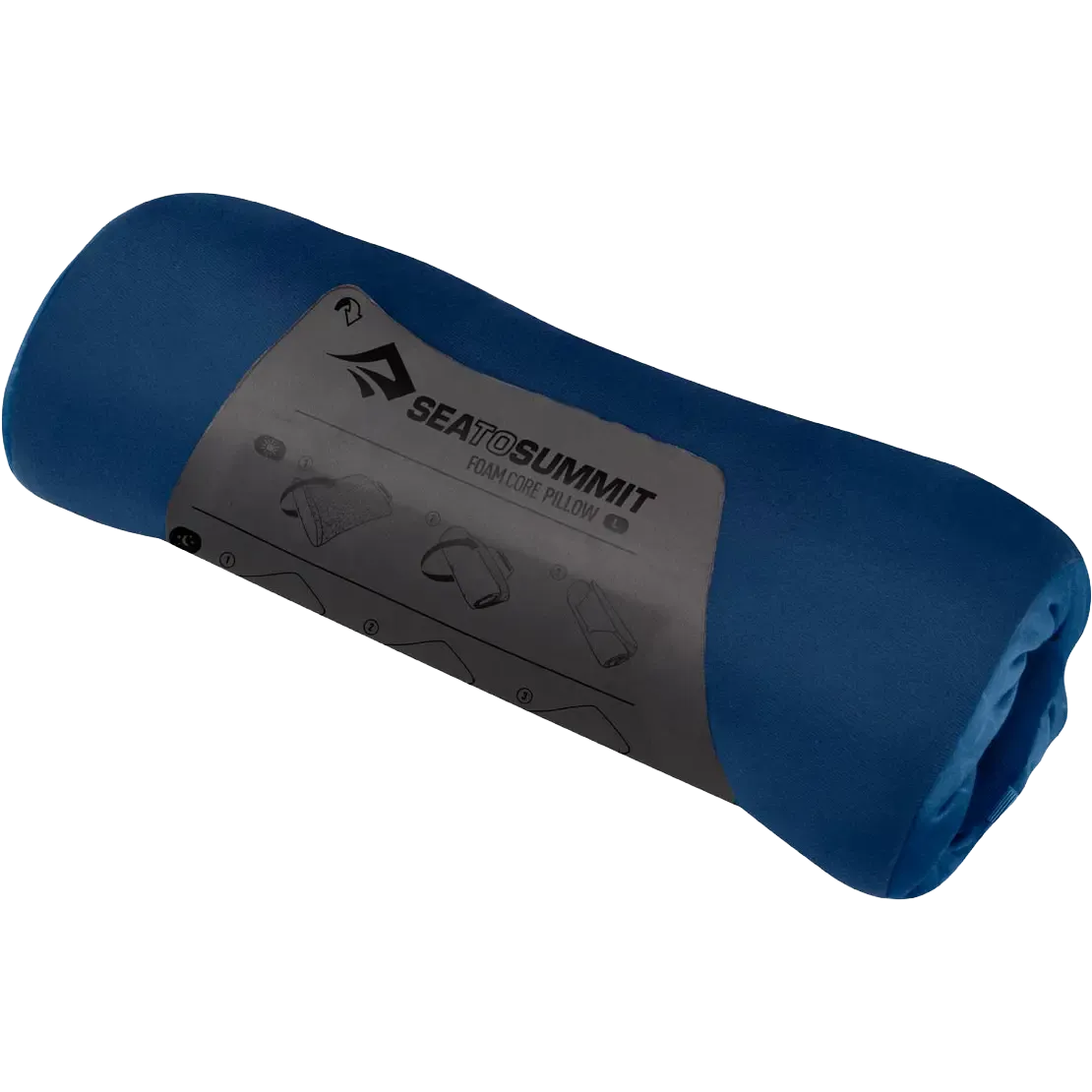 FoamCore Pillow Regular Navy Blue hovedpude