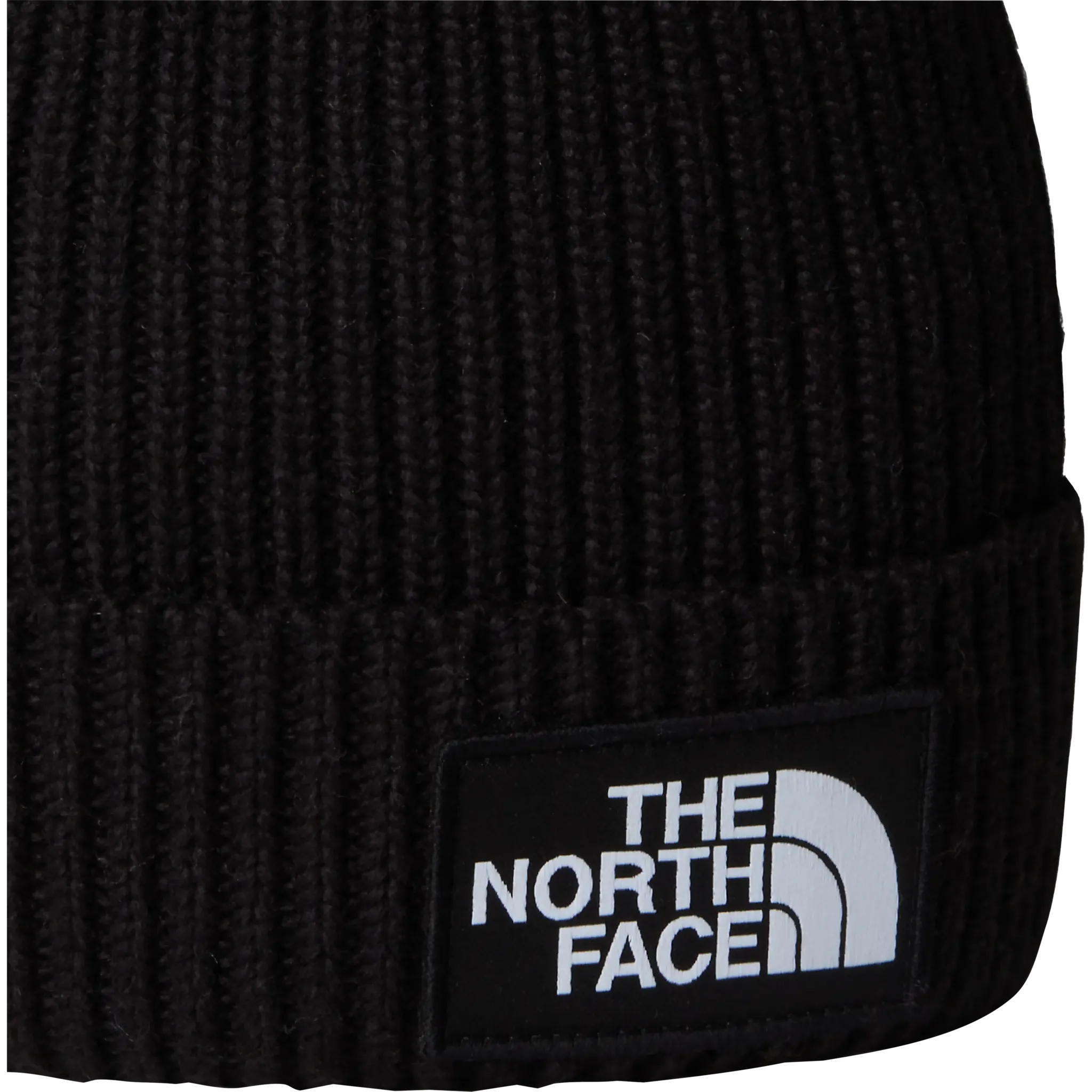 Logo Box Cuffed Beanie Teen