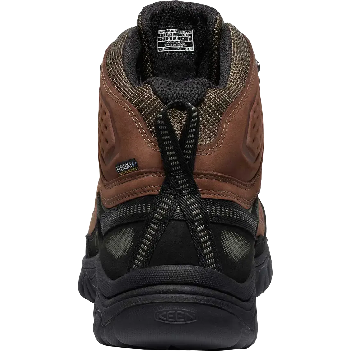 Targhee IV Mid WP Men herrestøvle