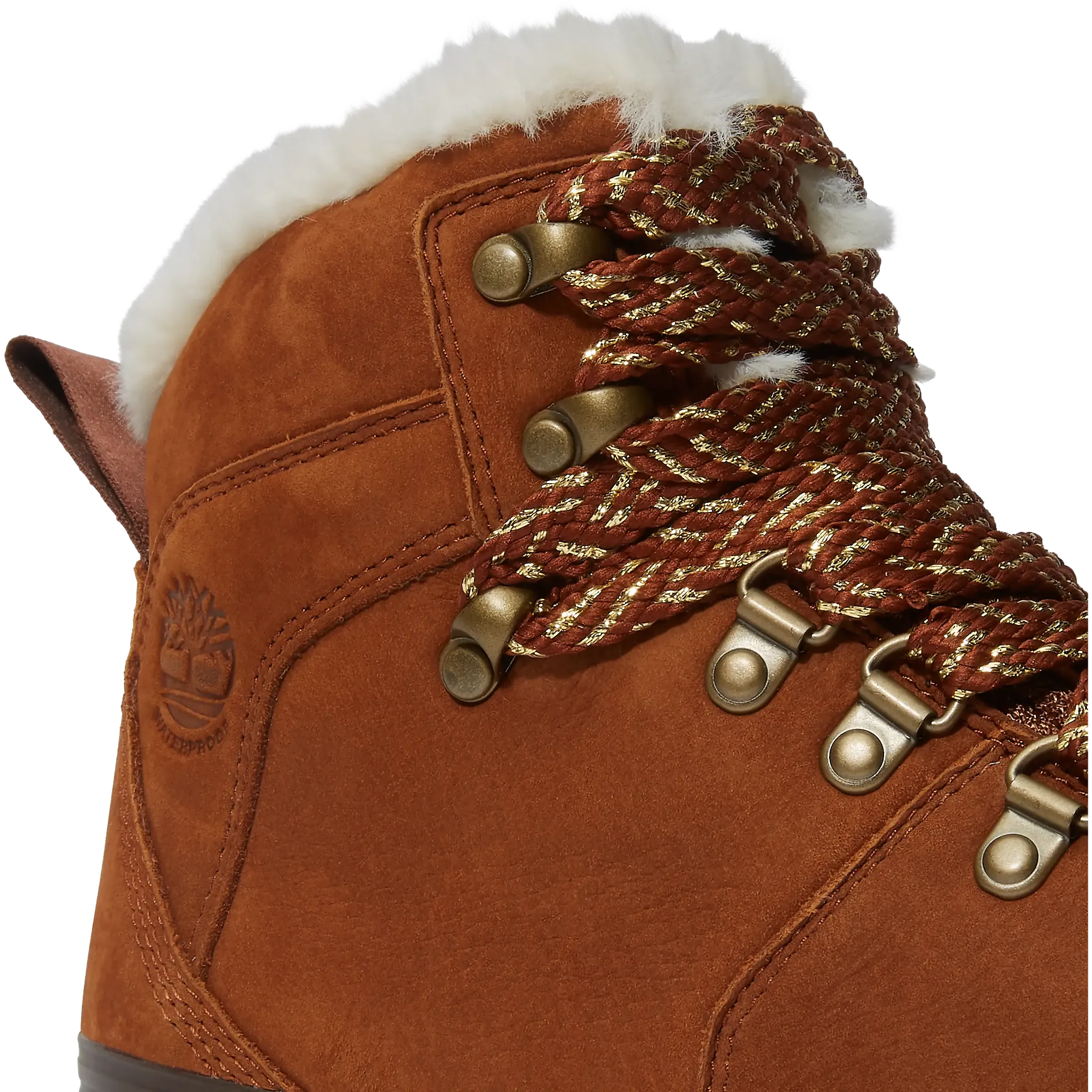 Mid Warm Lined Waterproof Boot Women