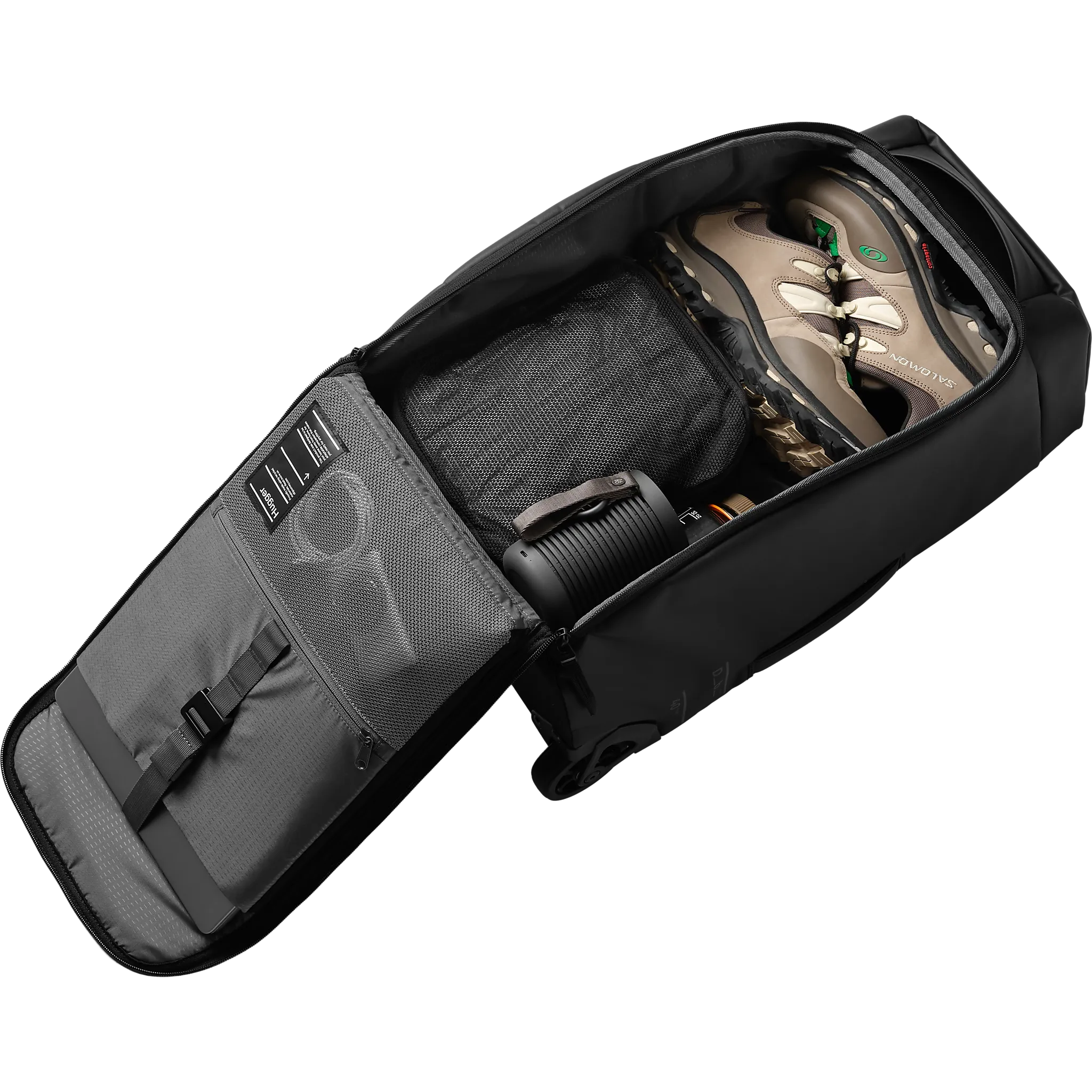 Hugger Roller Bag Carry-On 40L