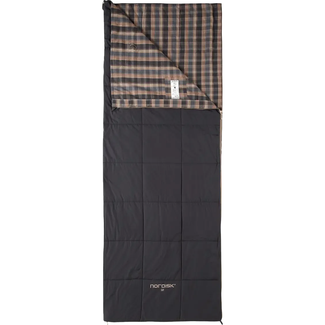 Sif +10° Blanket Sleeping Bag M fibersovepose