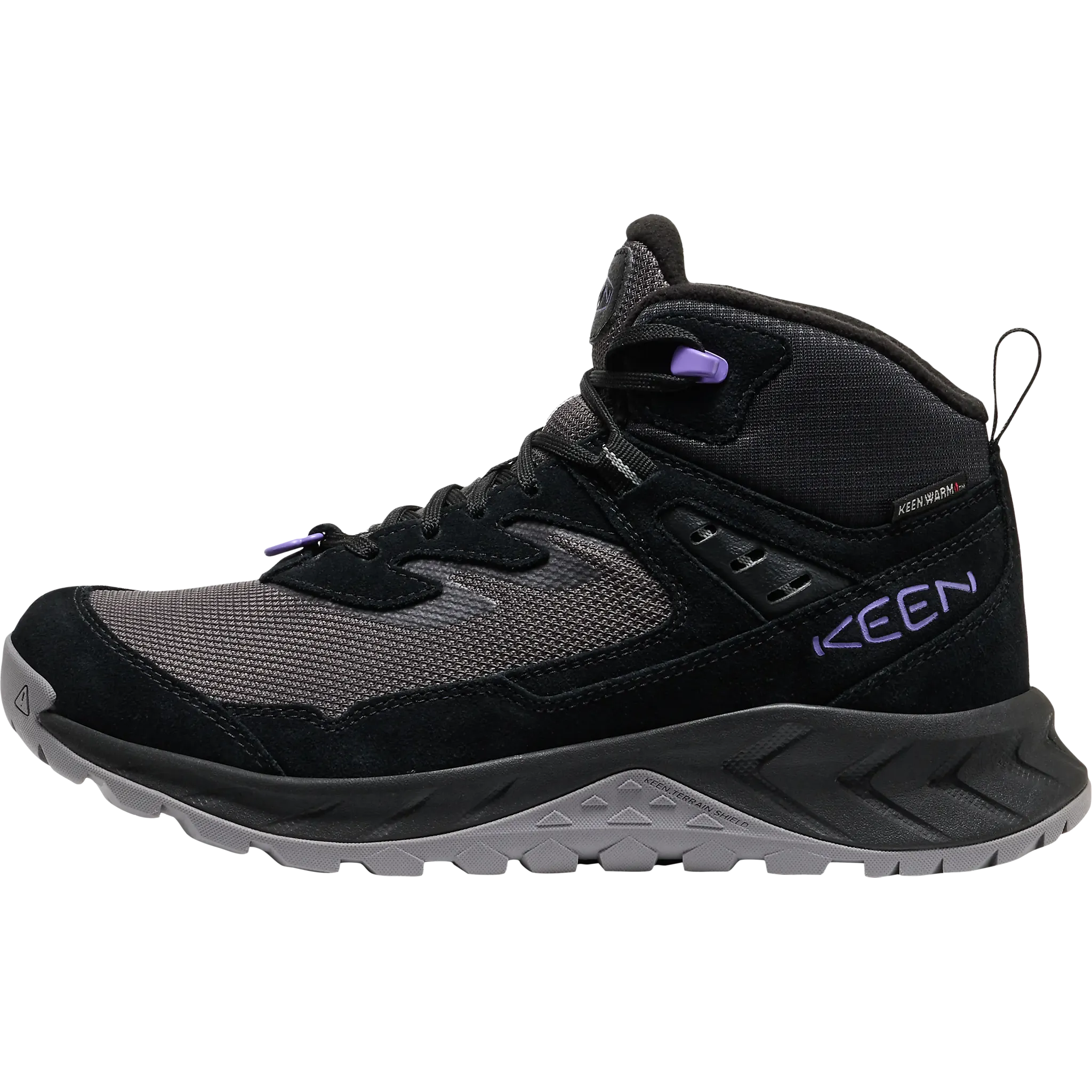 Hightrail Mid Polar Women