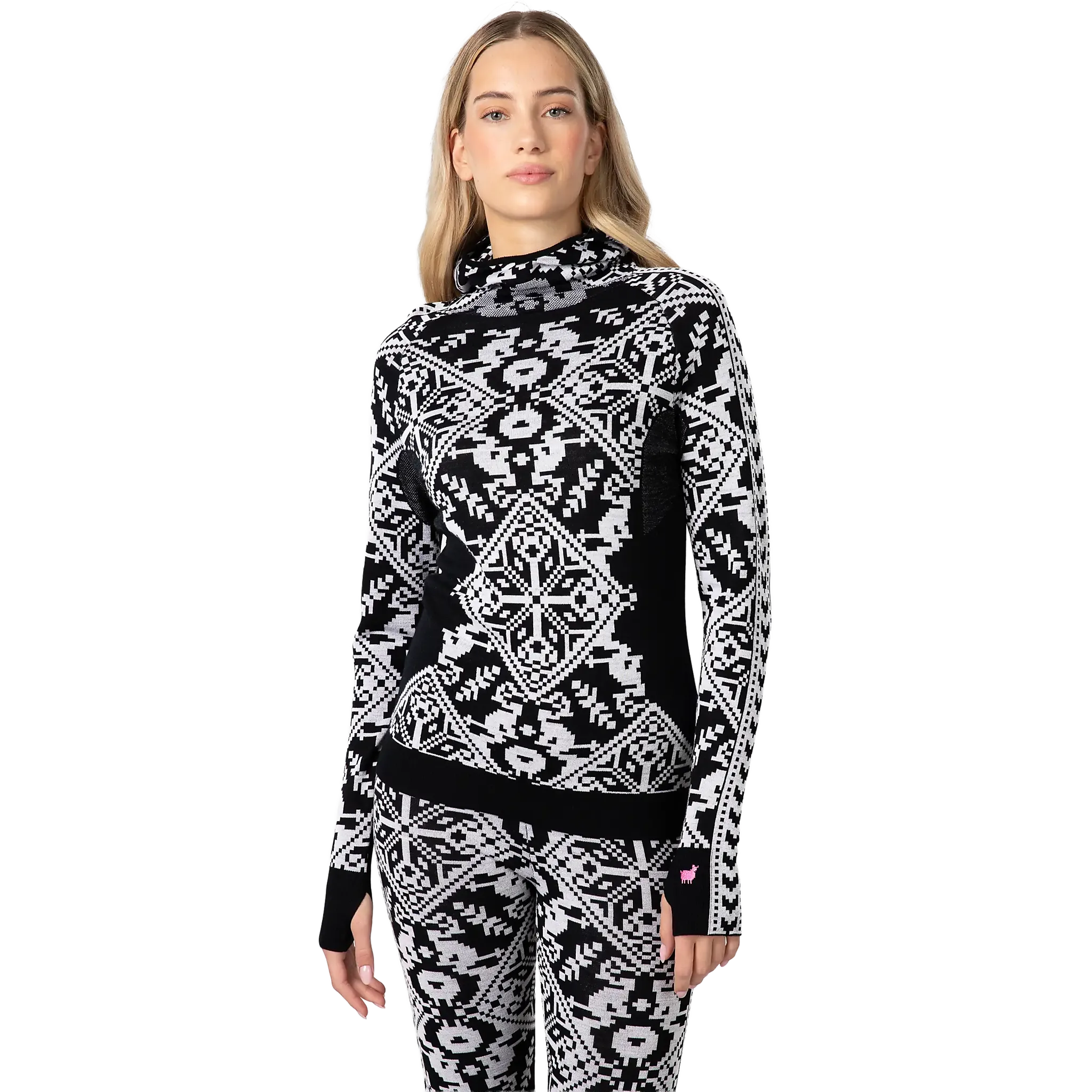 Saga Hood Women