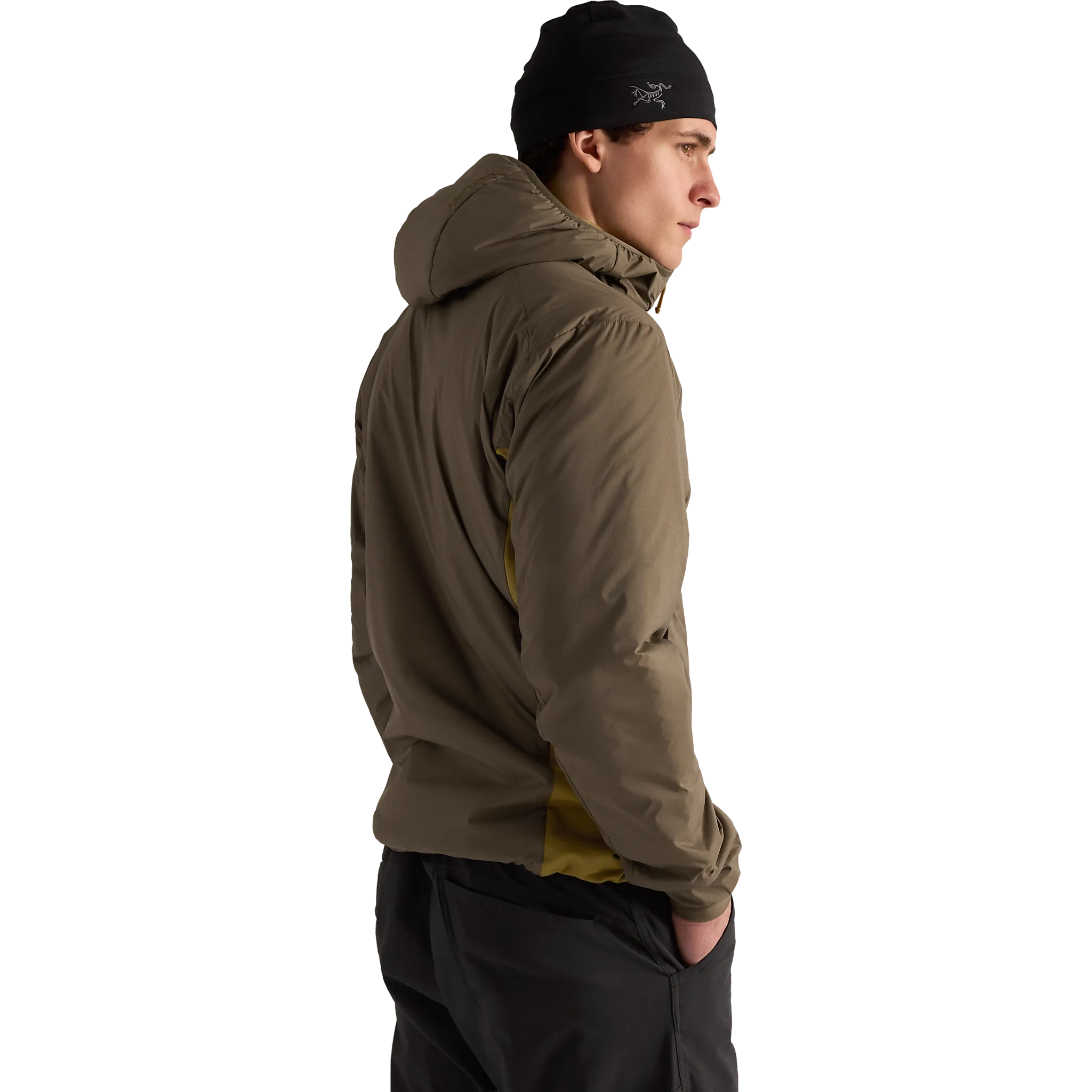 Atom Hoody Men fiberjacka