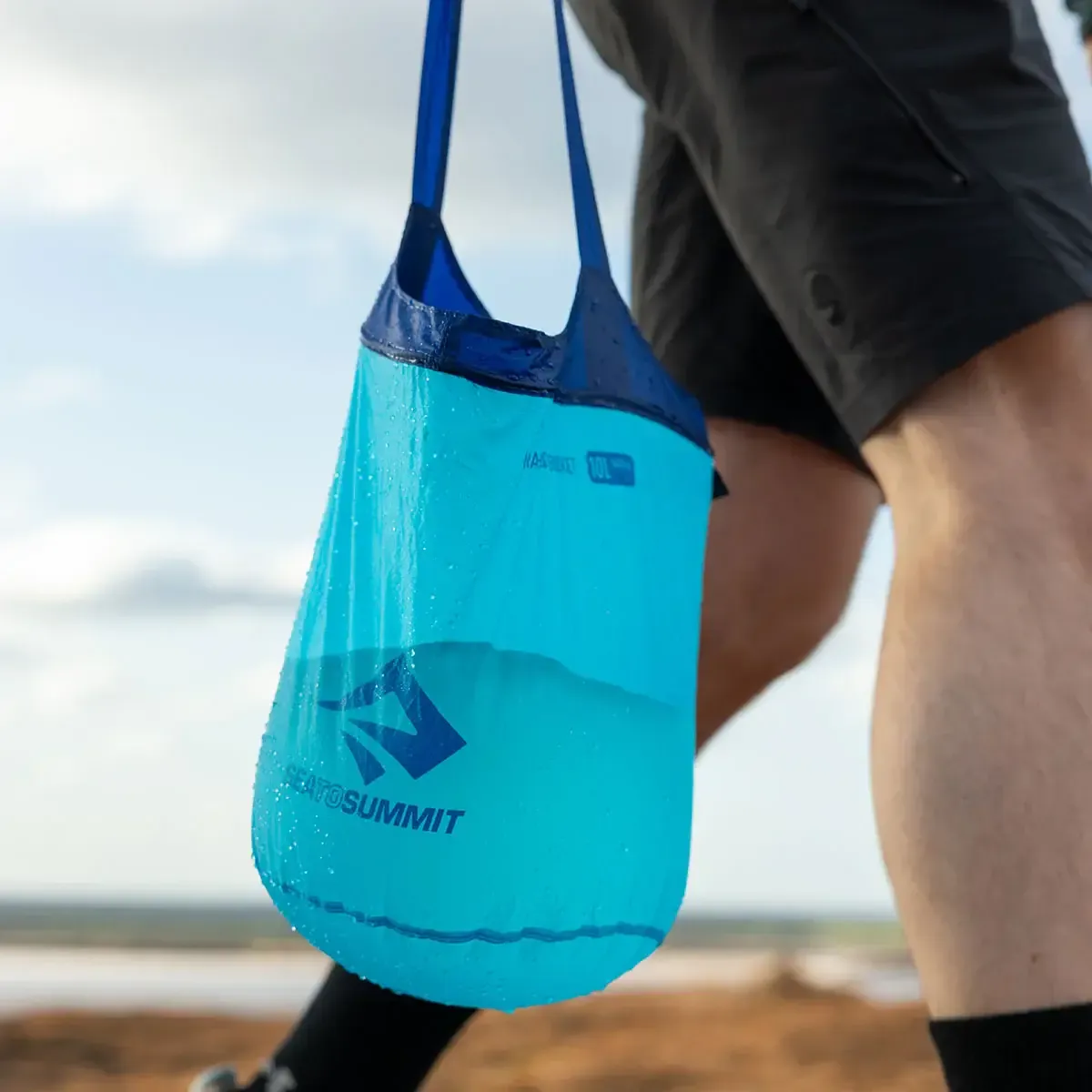 Ultra-Sil Folding Bucket 10 liter hopfällbar hink