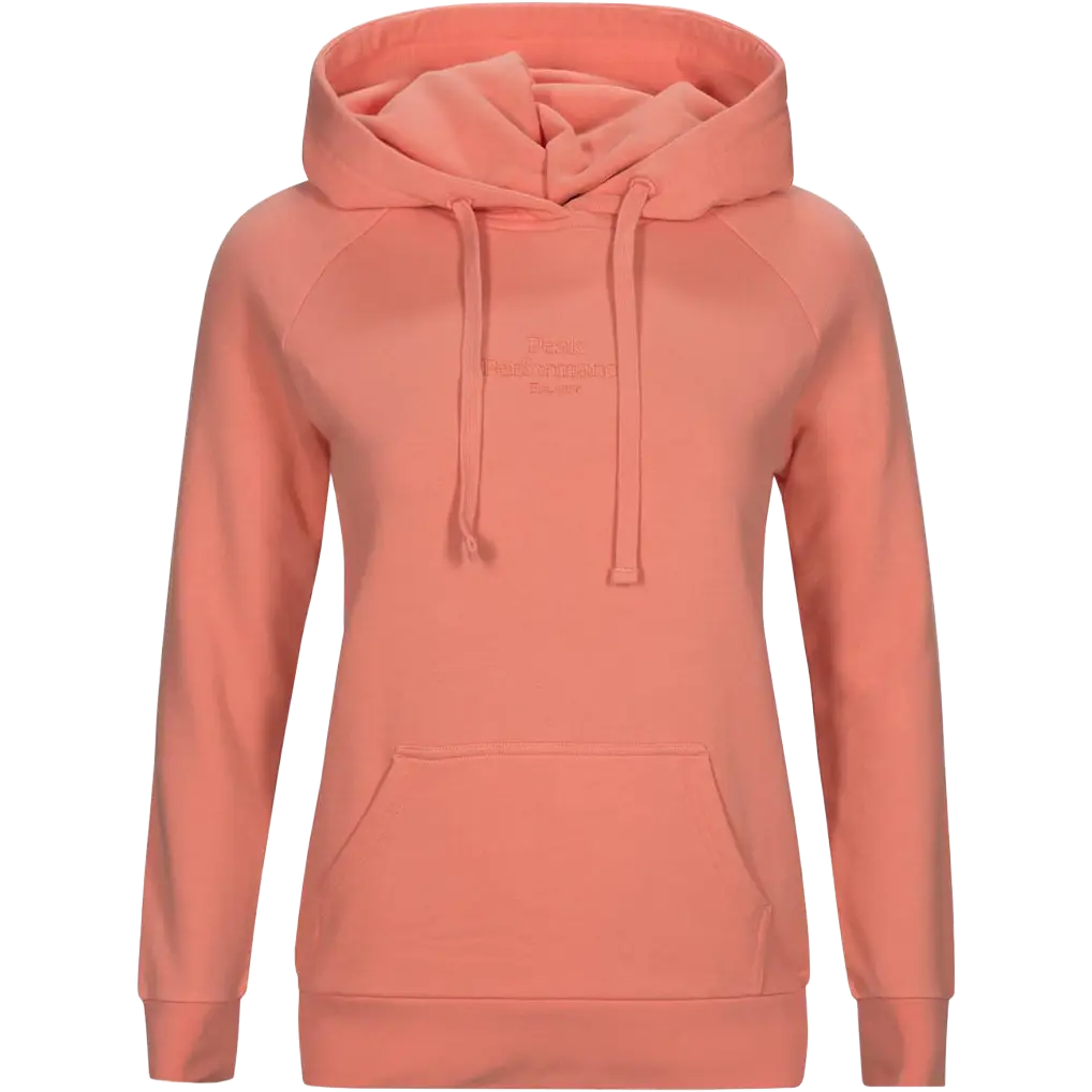 Peak Performance Original Light Hood Women hættetrøje - Perched - XS