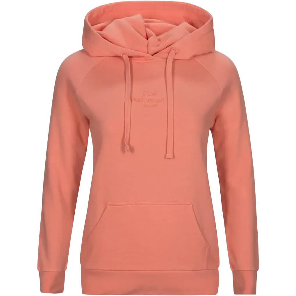 Original Light Hood Women huvtröja