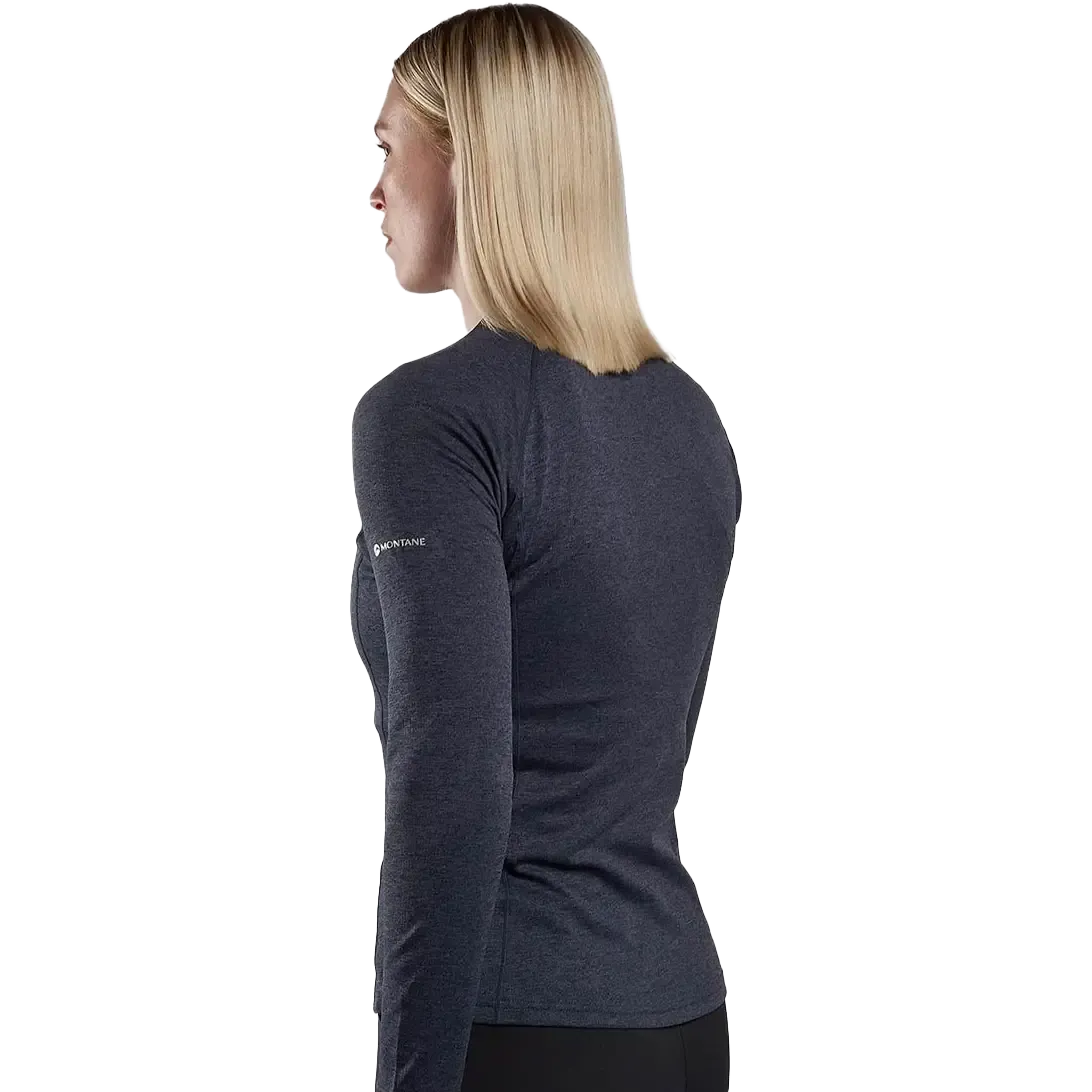 Dart Long Sleeve T-Shirt Kvinnor