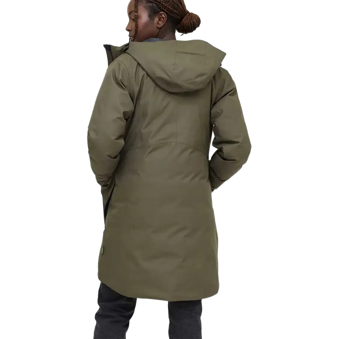Daily Parka Women vinterjakke