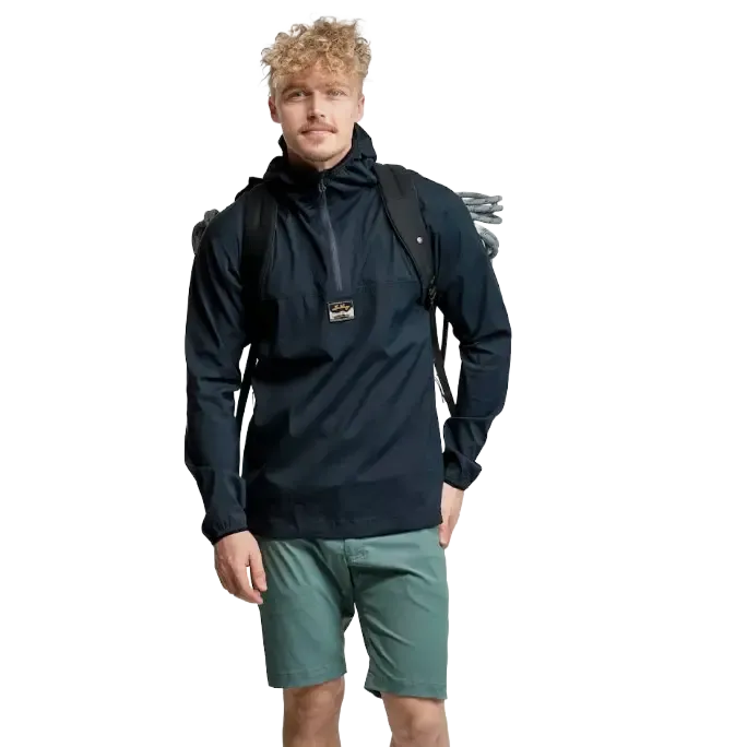 Tyre Stretch Anorak Men