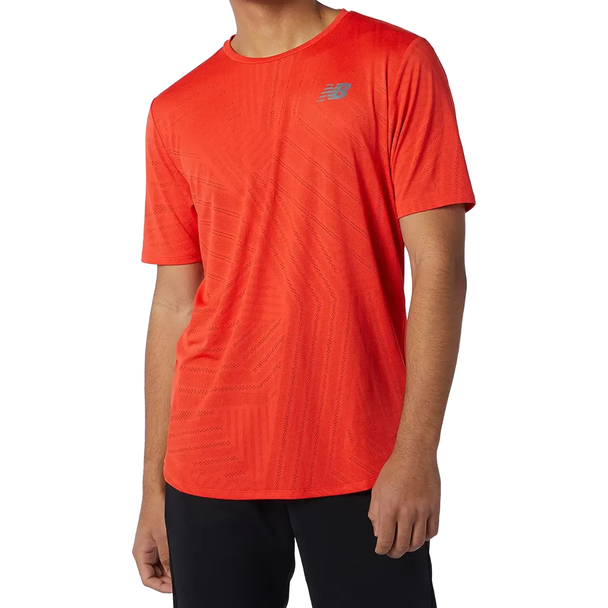 Q Speed Fuel Short Sleeve Men