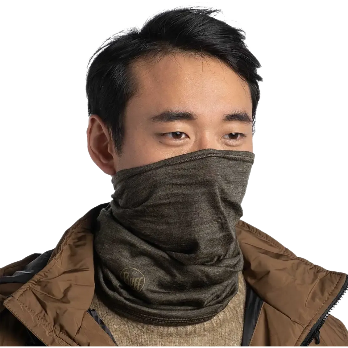 Midweight Merino Wool BuffŪ