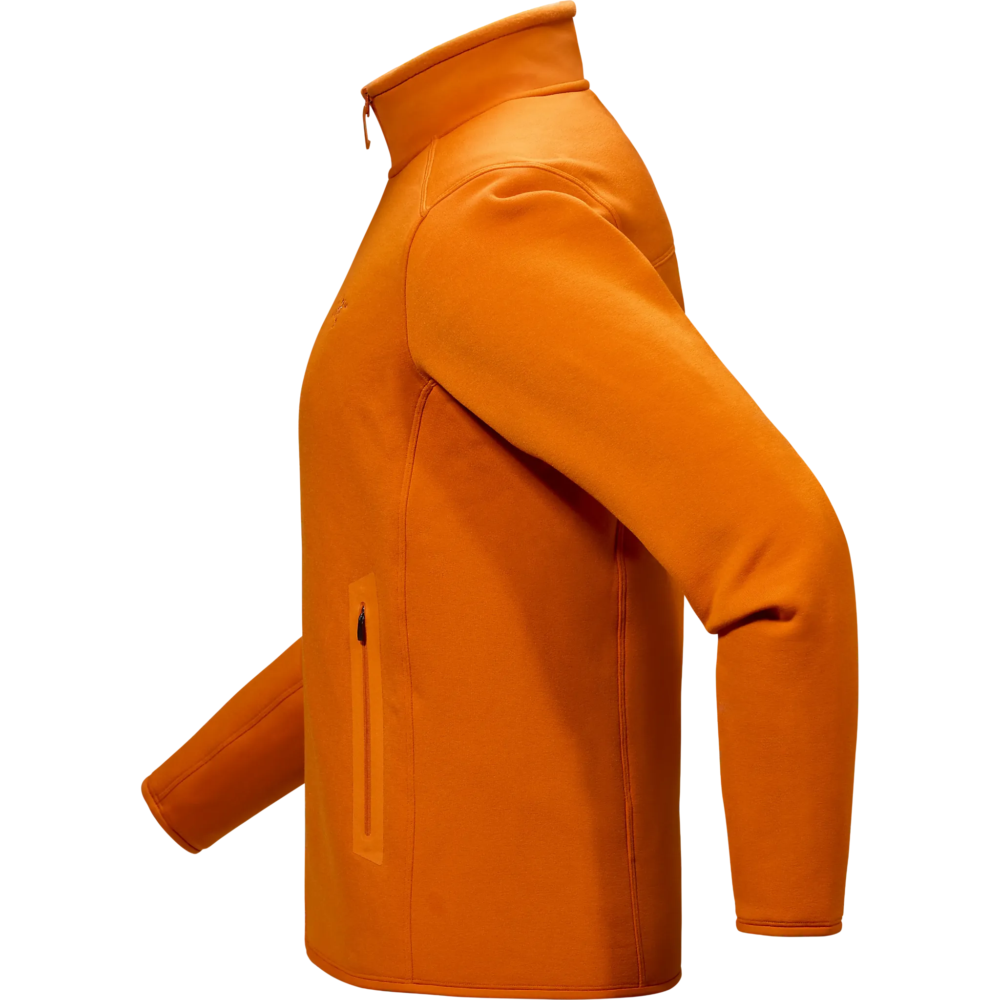 Kyanite Jacket Men Fleecejakke