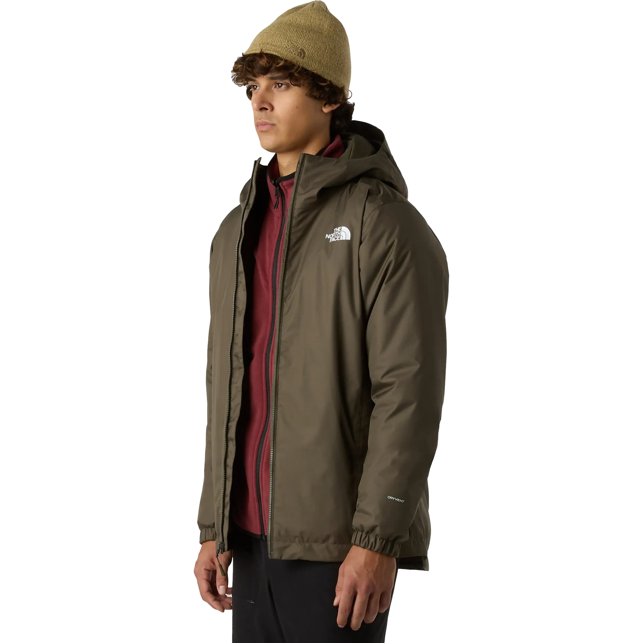 Quest Insulated Jacket Men herrejakke